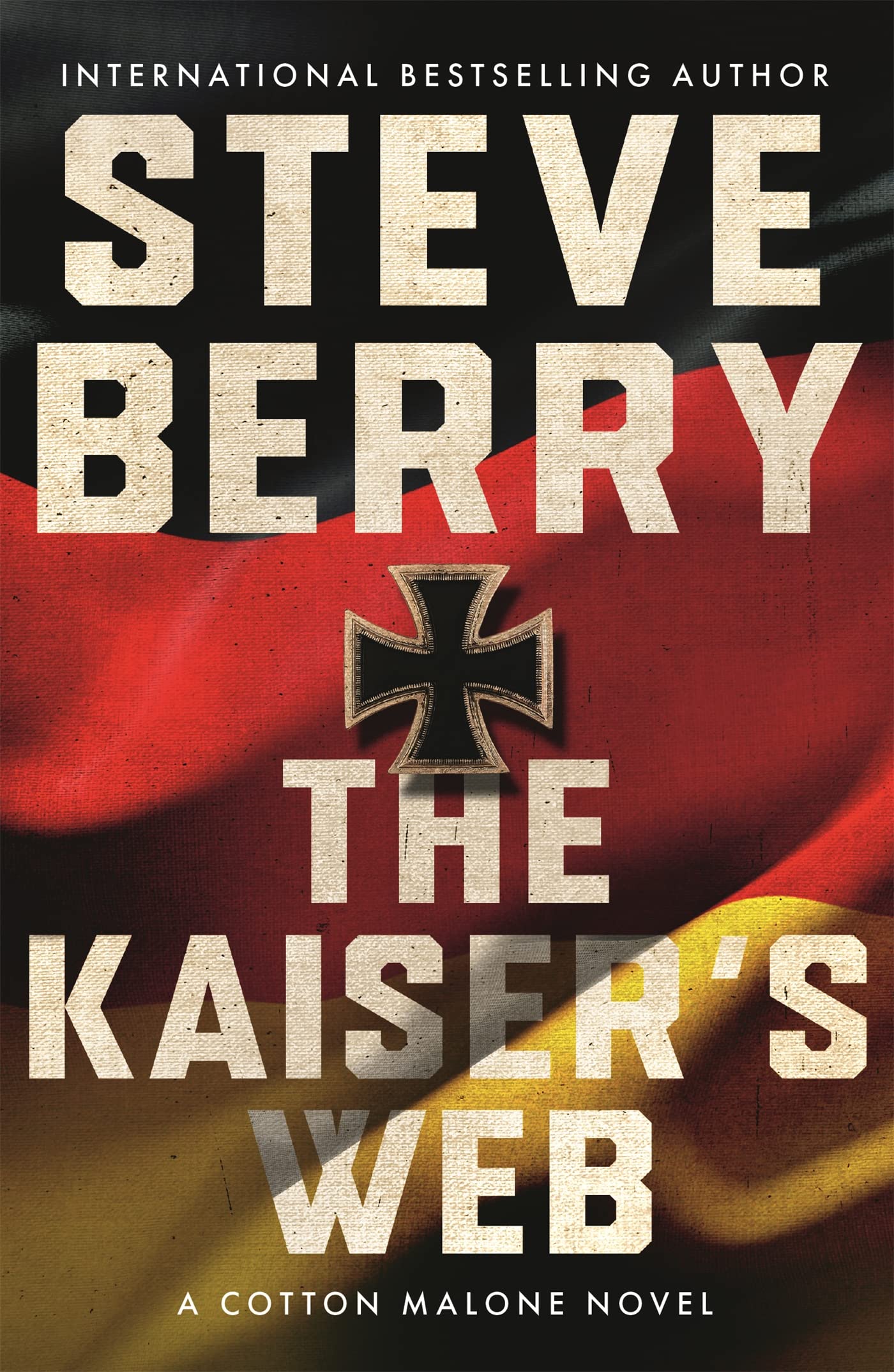 The Kaiser's Web Contemporary literature Books