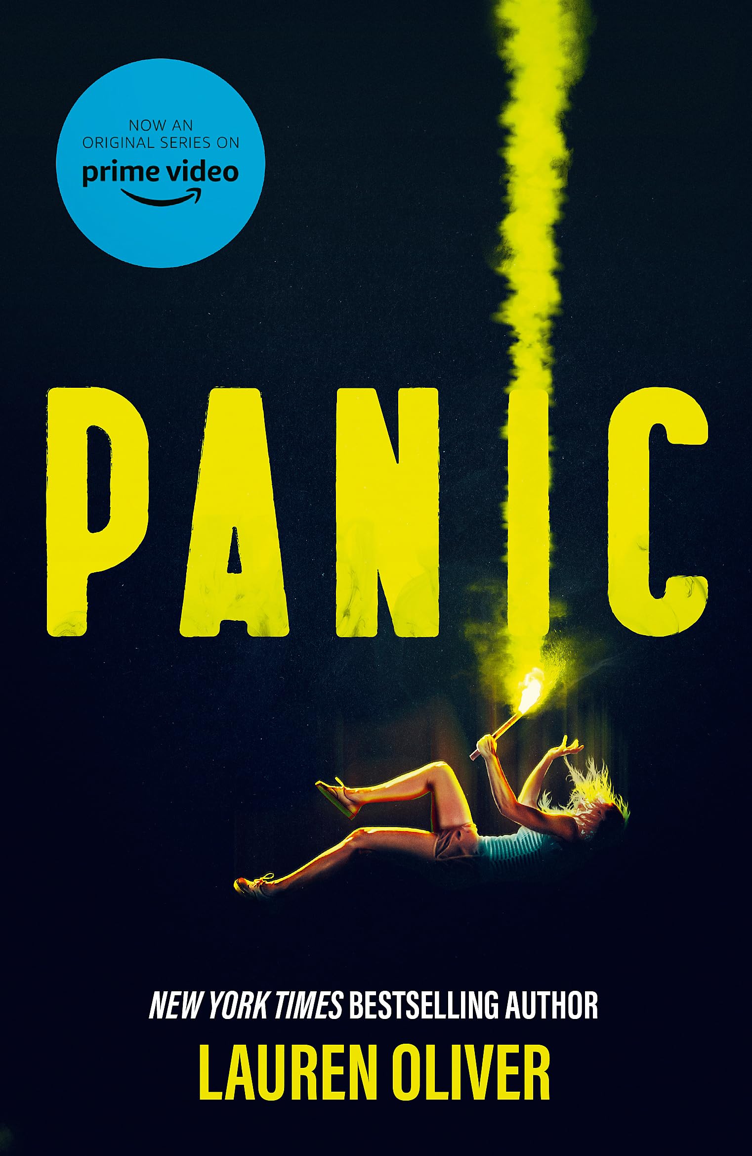 Panic: A major Amazon Prime TV series Contemporary literature