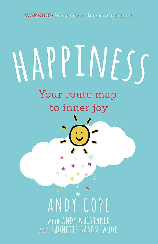 Happiness : Your route-map to inner joy Books