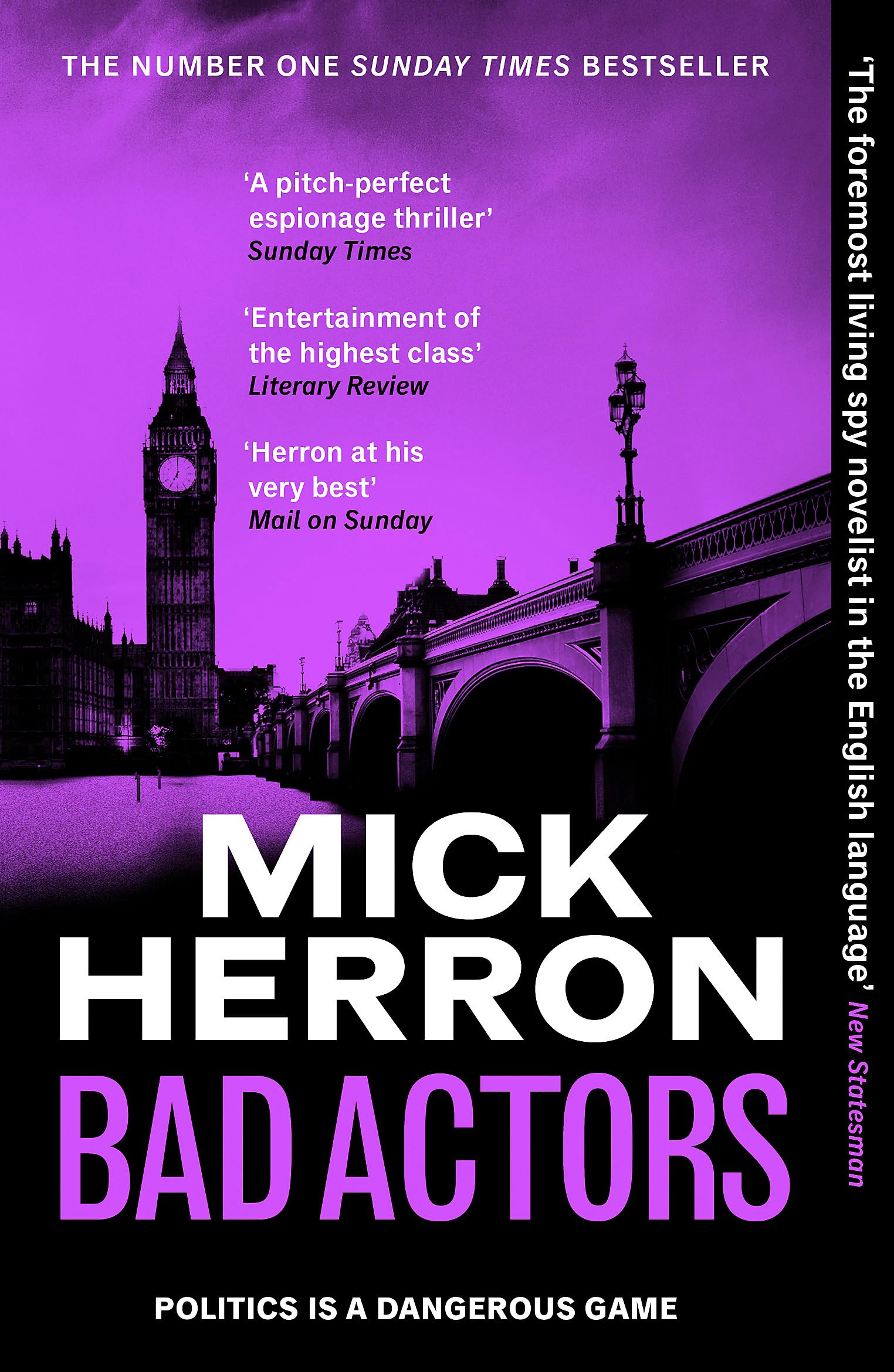 Bad Actors Action & Adventure