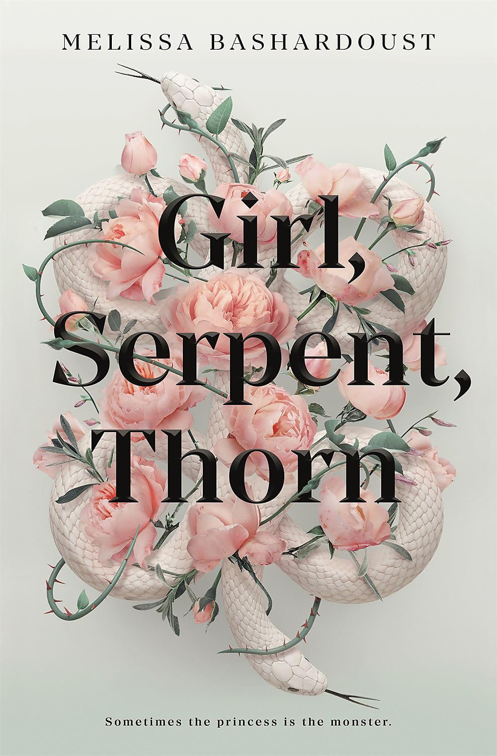 Girl, Serpent, Thorn Fairy Tales & Legends