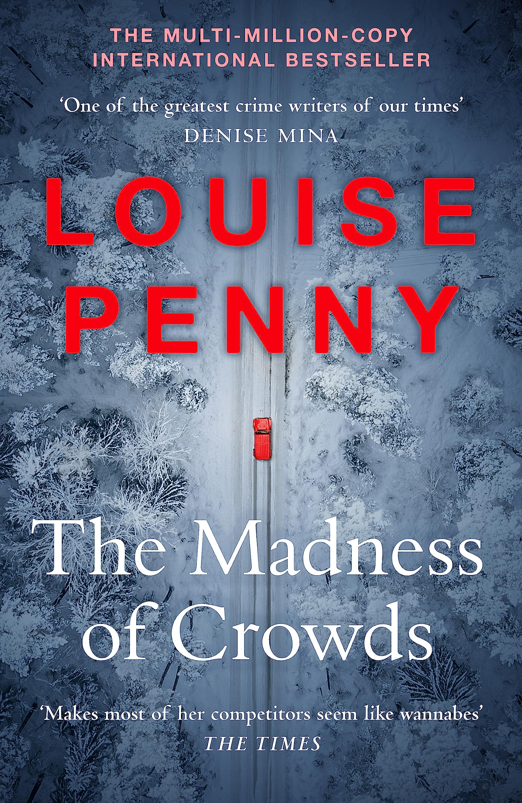 The Madness of Crowds Contemporary literature