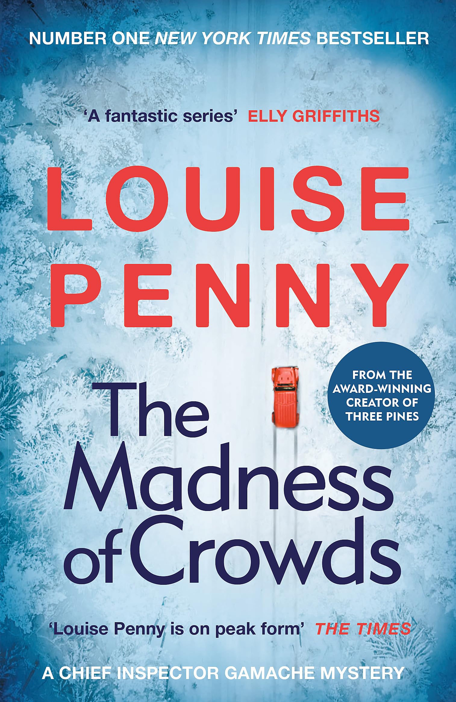 The Madness of Crowds Contemporary literature