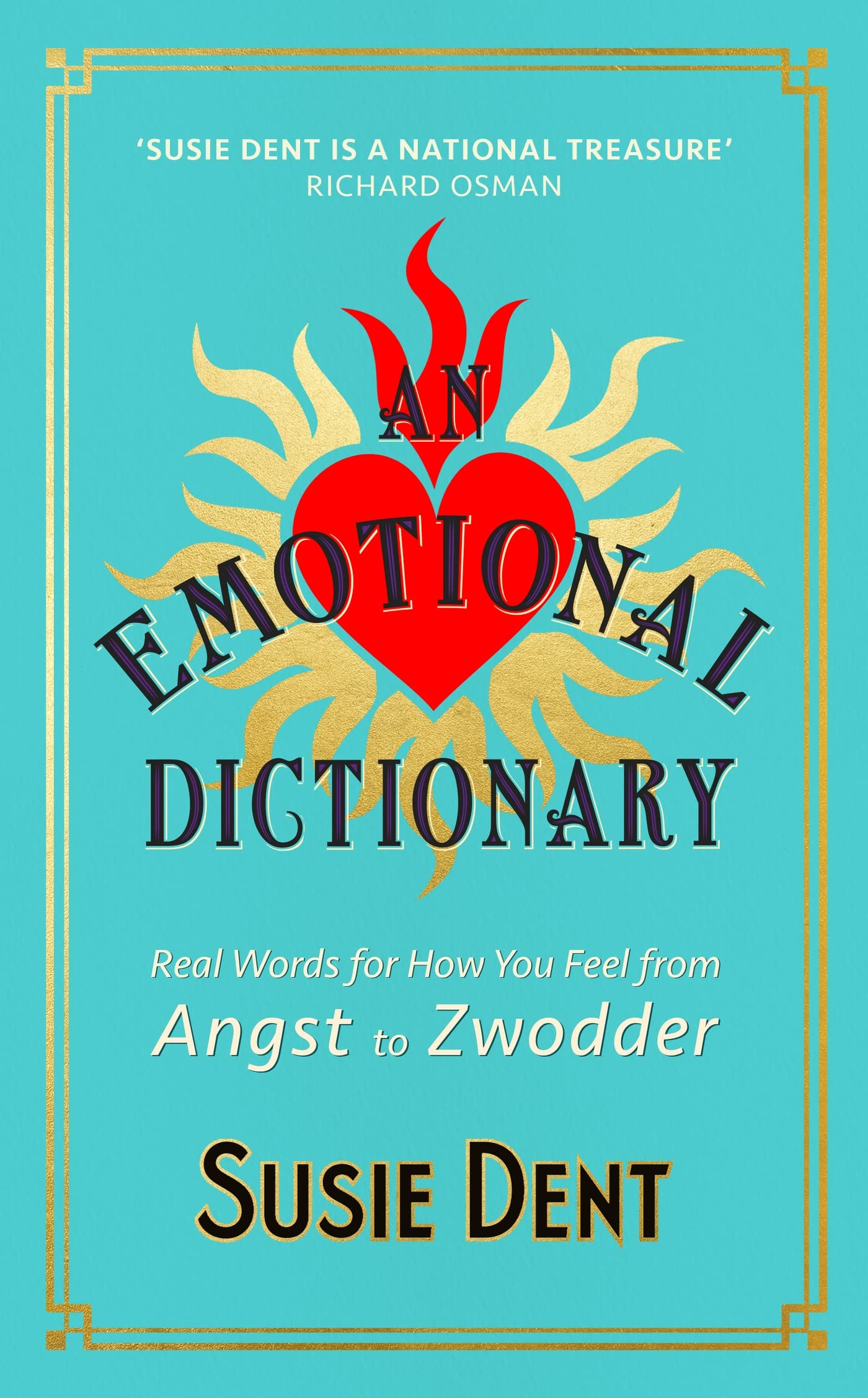 Product Image: An Emotional Dictionary