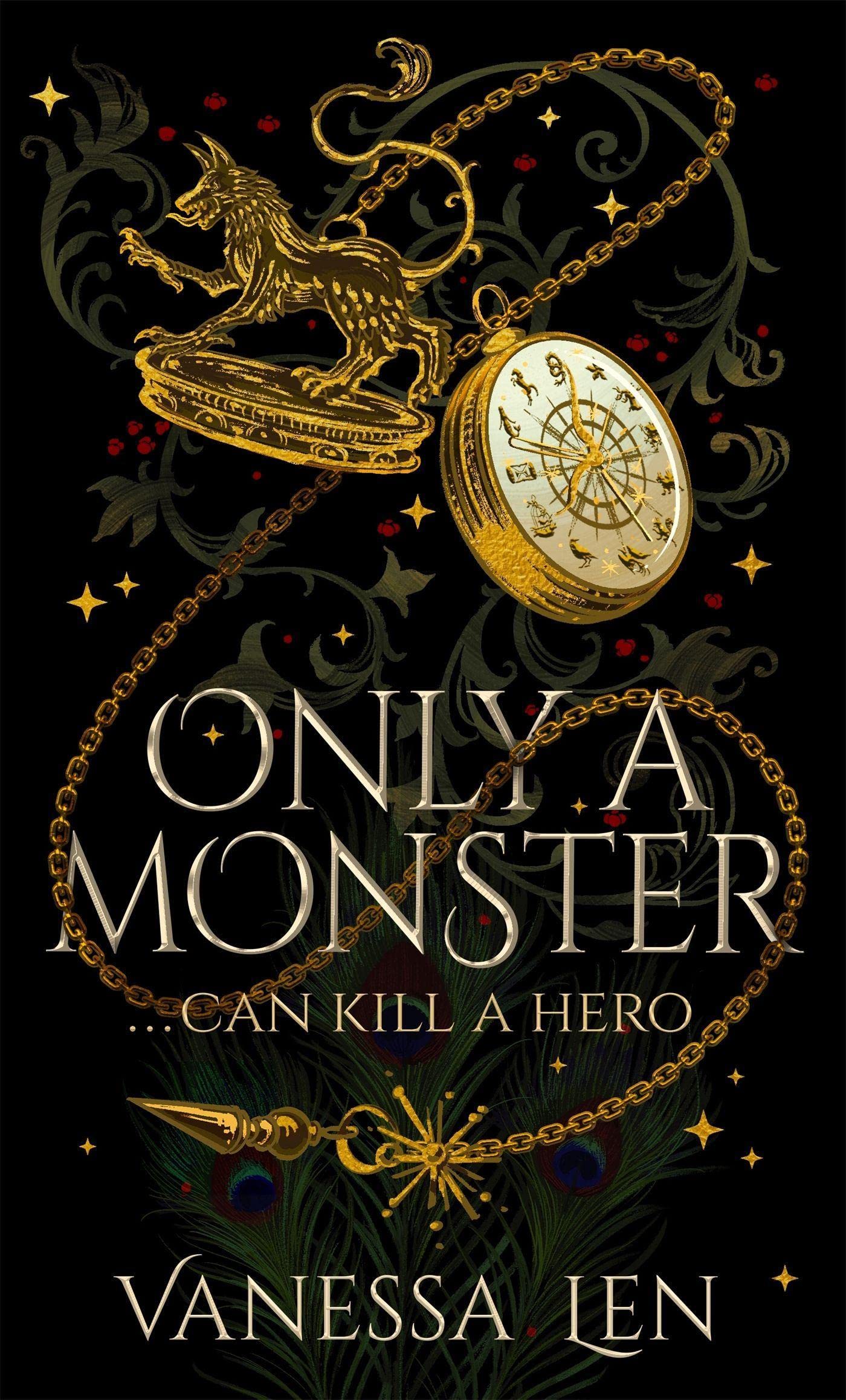 Only a Monster Contemporary literature Books
