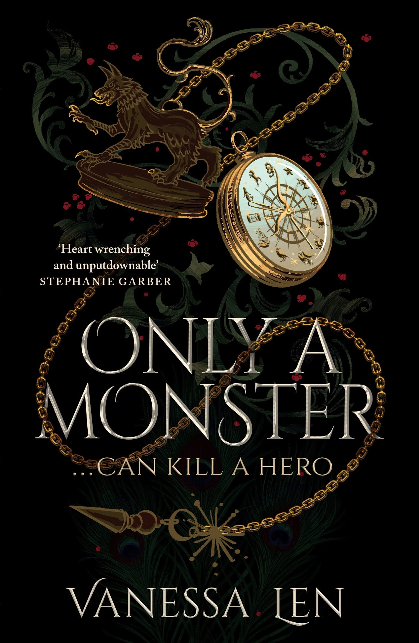 Only a Monster Contemporary literature Books