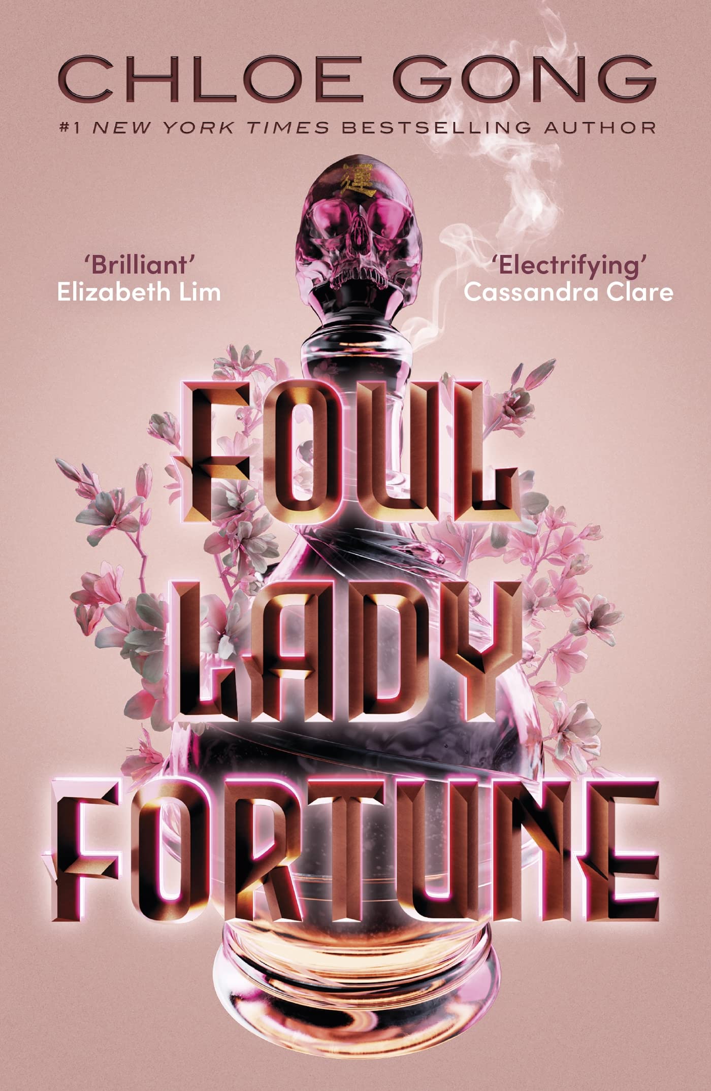 Foul Lady Fortune: From the #1 New York Times bestselling author of These Violent Delights and Our Violent Ends Historical Fiction