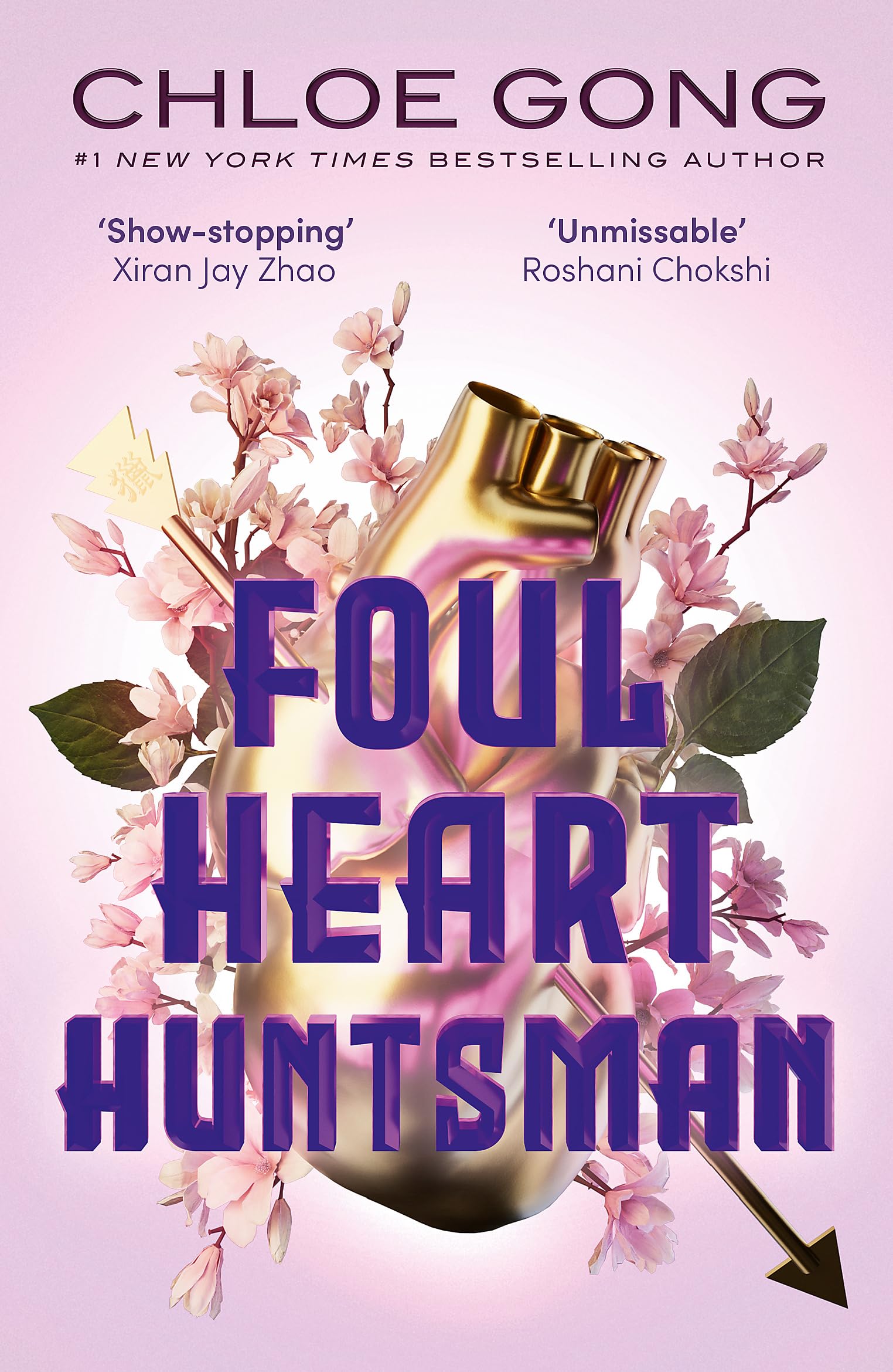 Foul Heart Huntsman Historical Fiction