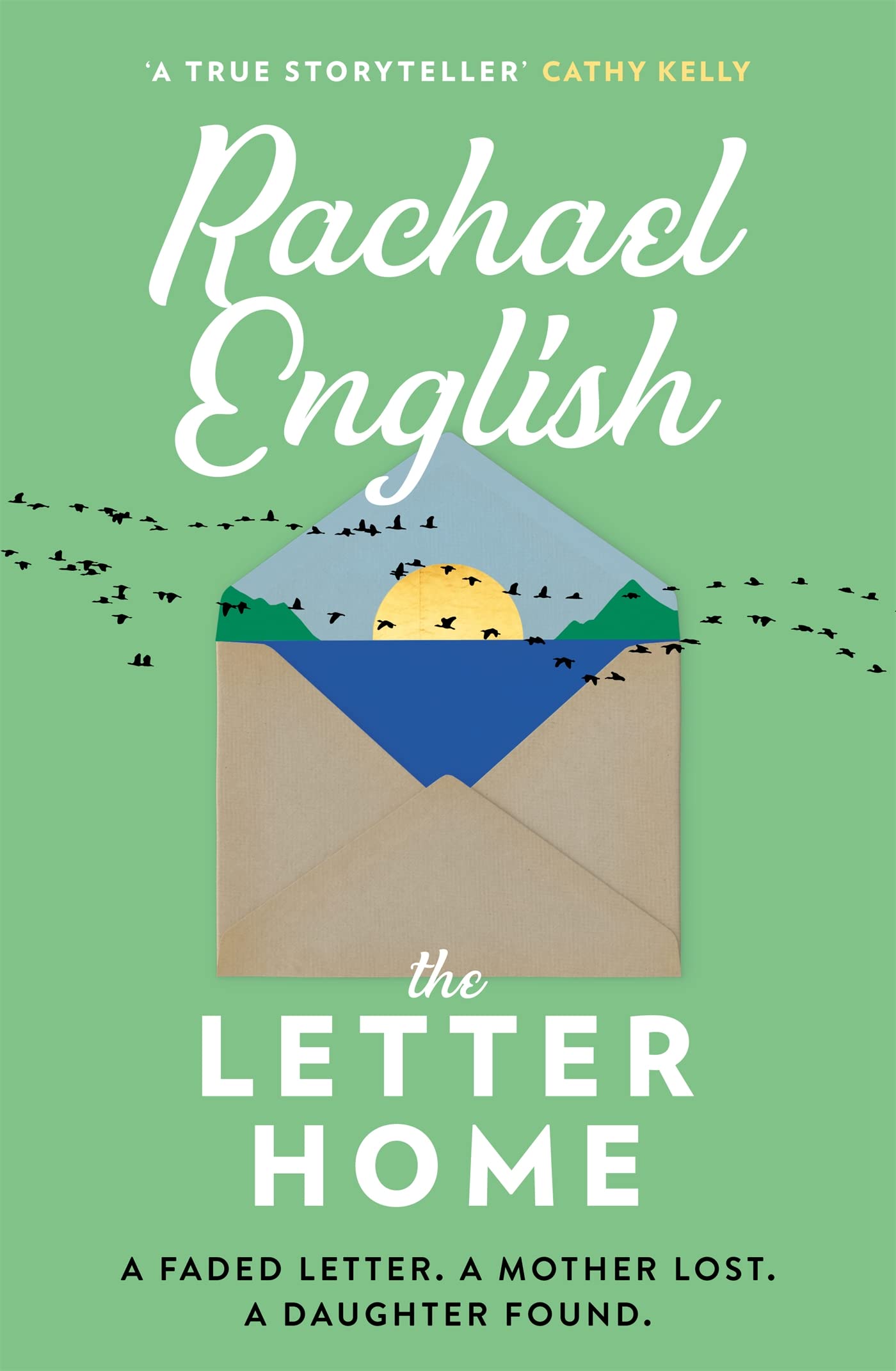 The Letter Home: A gripping, heart-wrenching story of a mother's journey to save the daughter she loves Contemporary literature Books