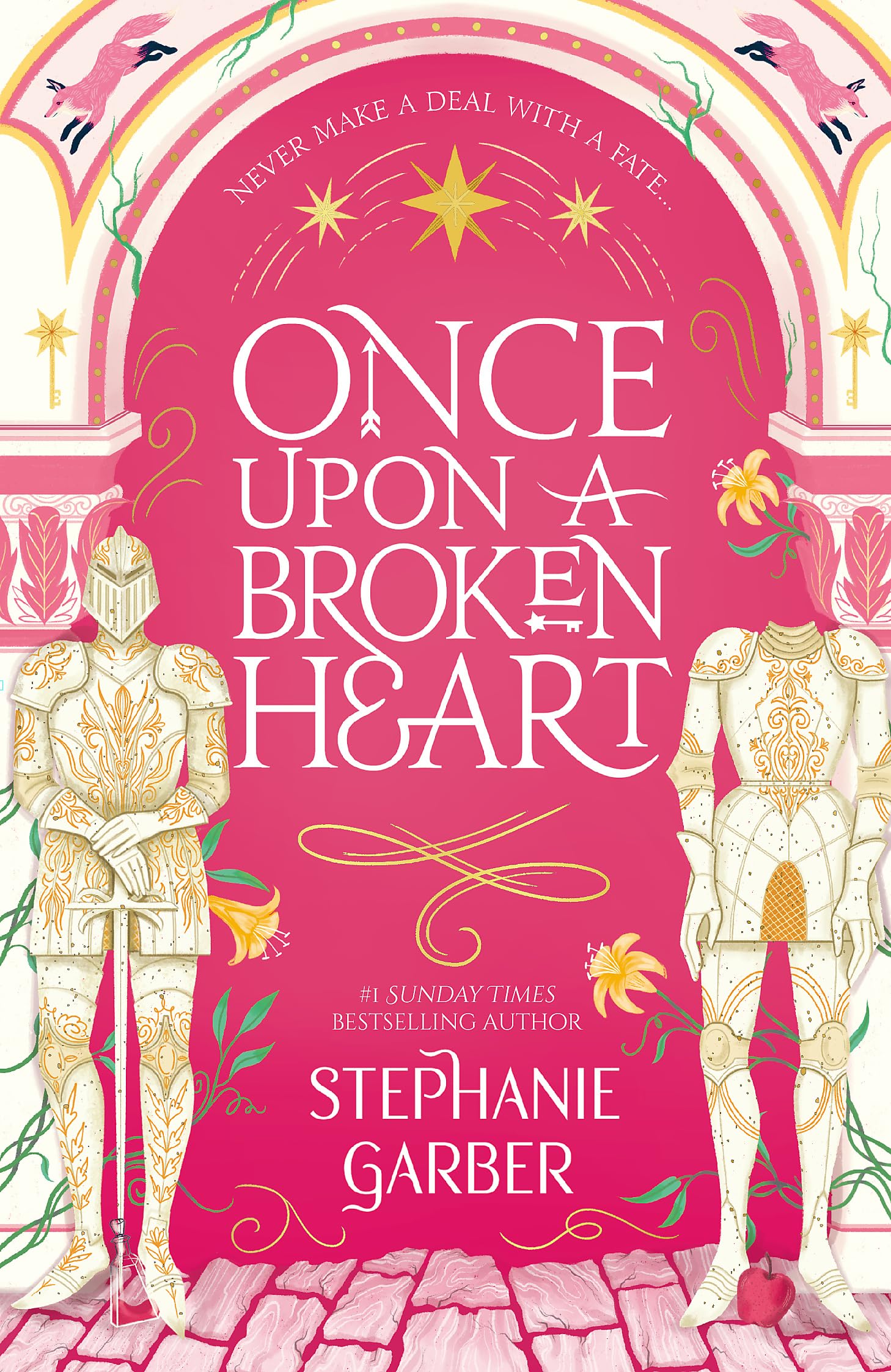 Product Image: Once Upon a Broken Heart