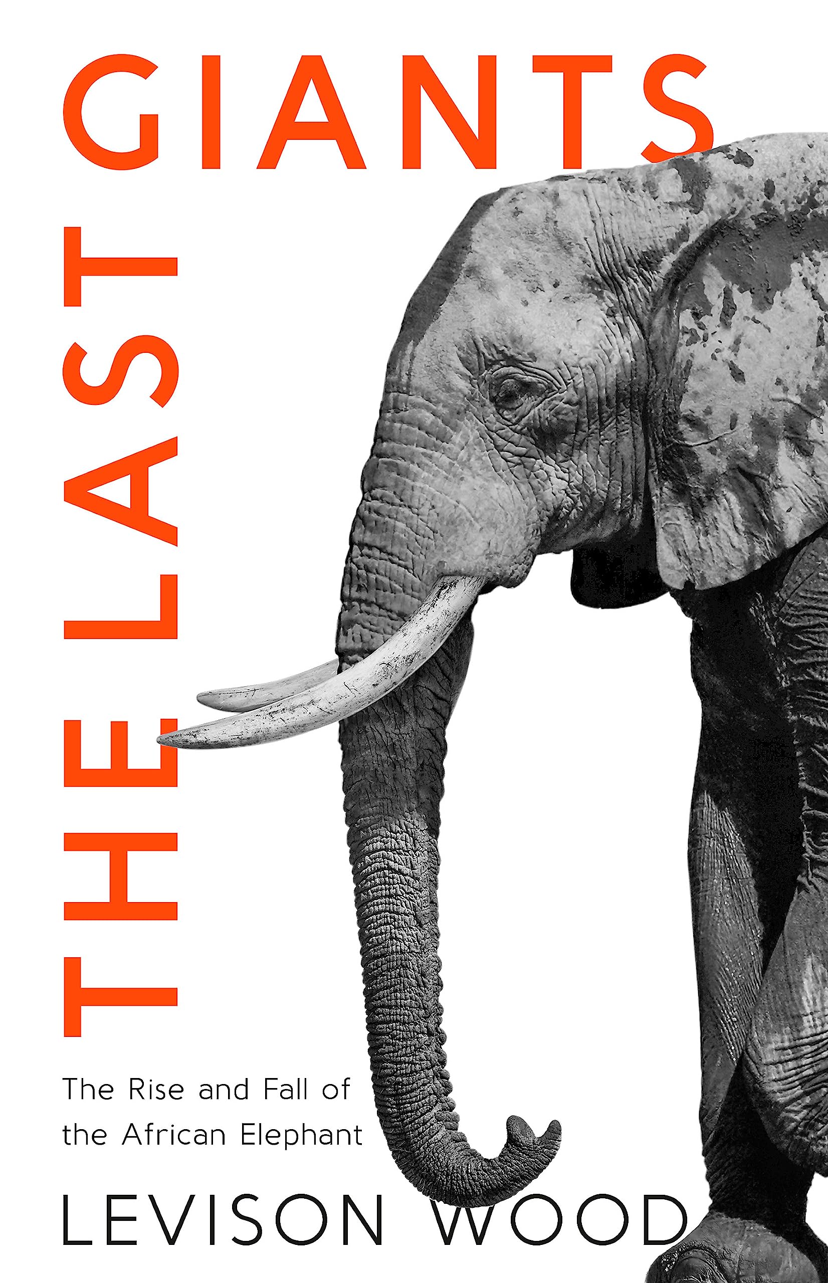 The Last Giants: The Rise and Fall of the African Elephant Mathematics