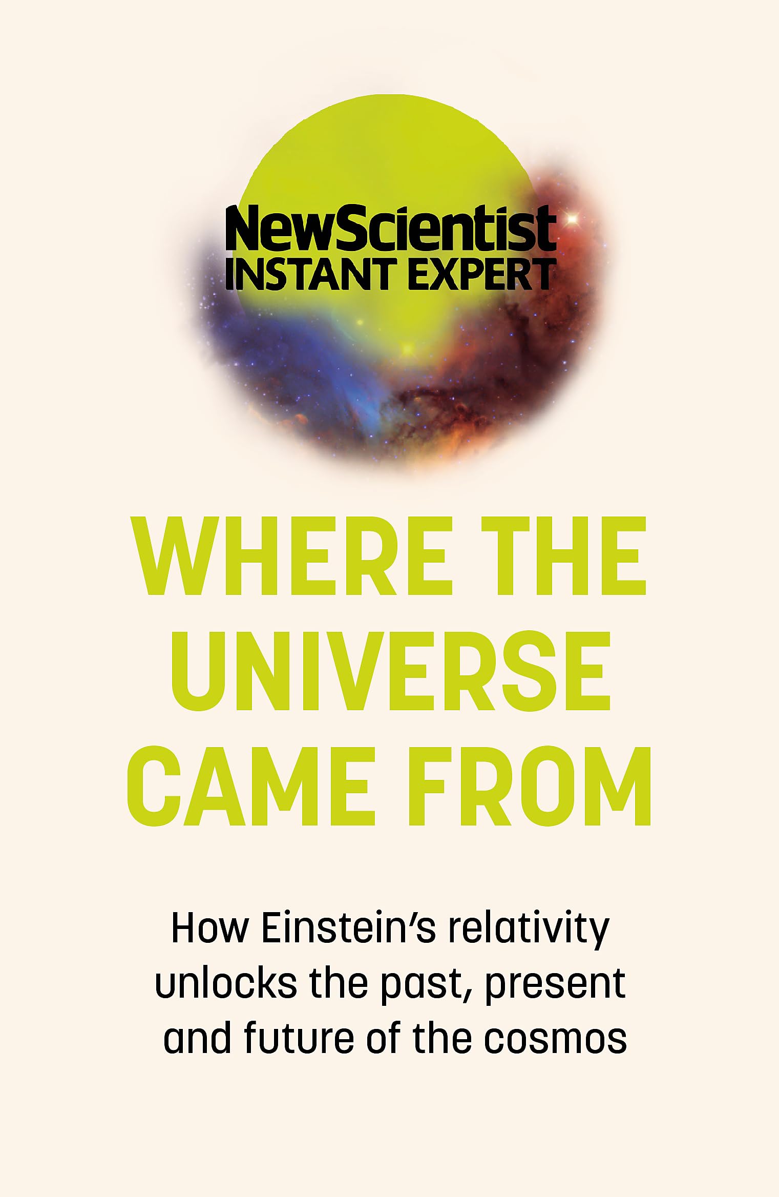Where the Universe Came From Leisure, Home & Garden Books