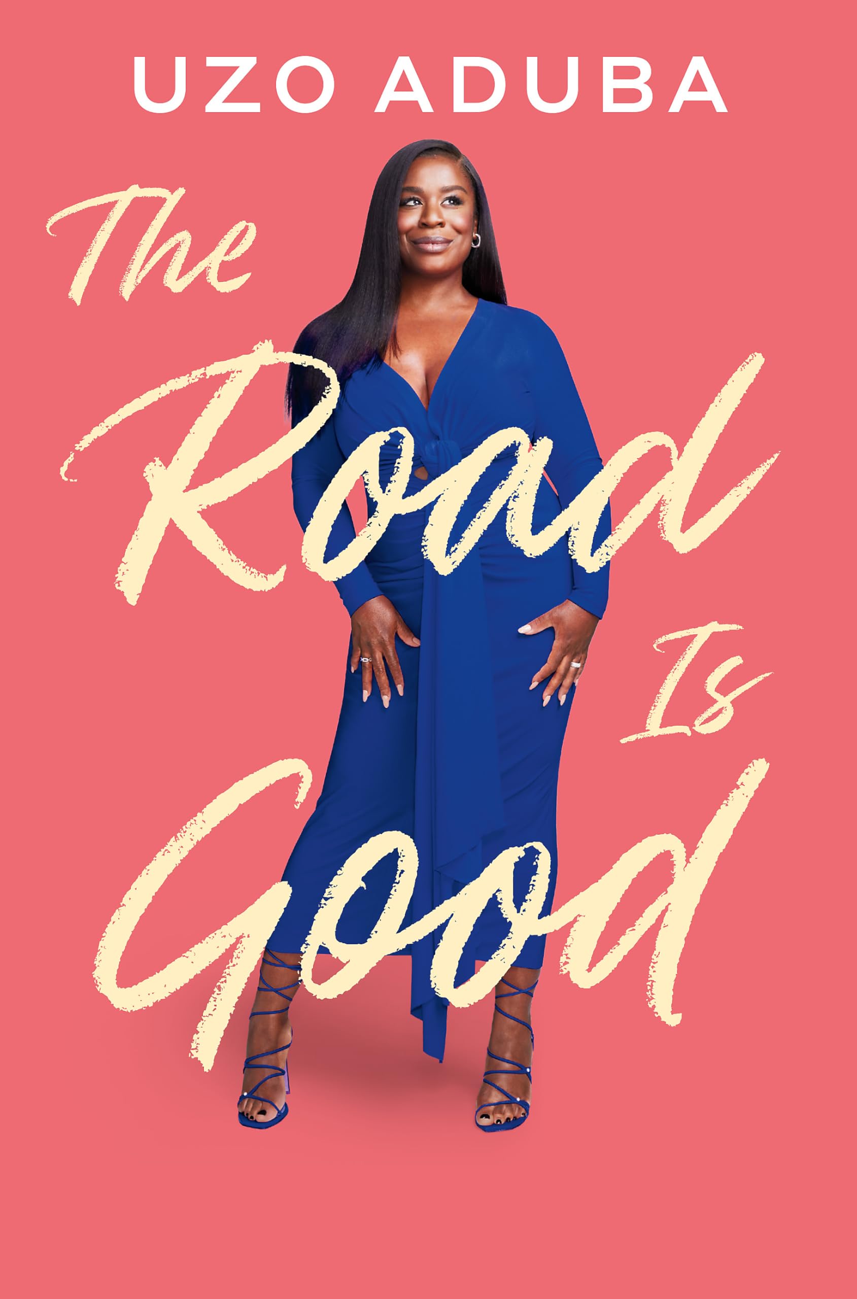 The Road is Good: The inspiring memoir from the star of The Residence and Orange Is The New Black Art & Literature Books