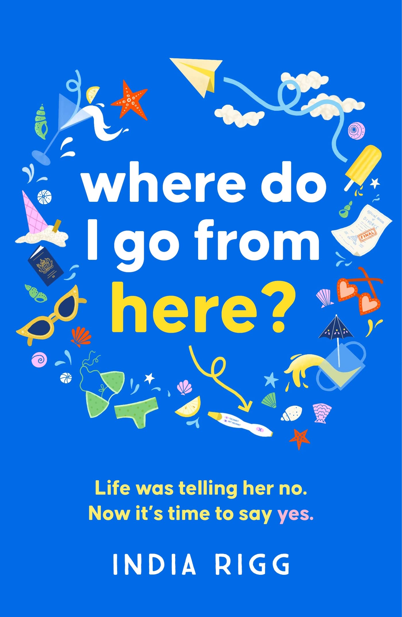 Product Image: Where Do I Go From Here?