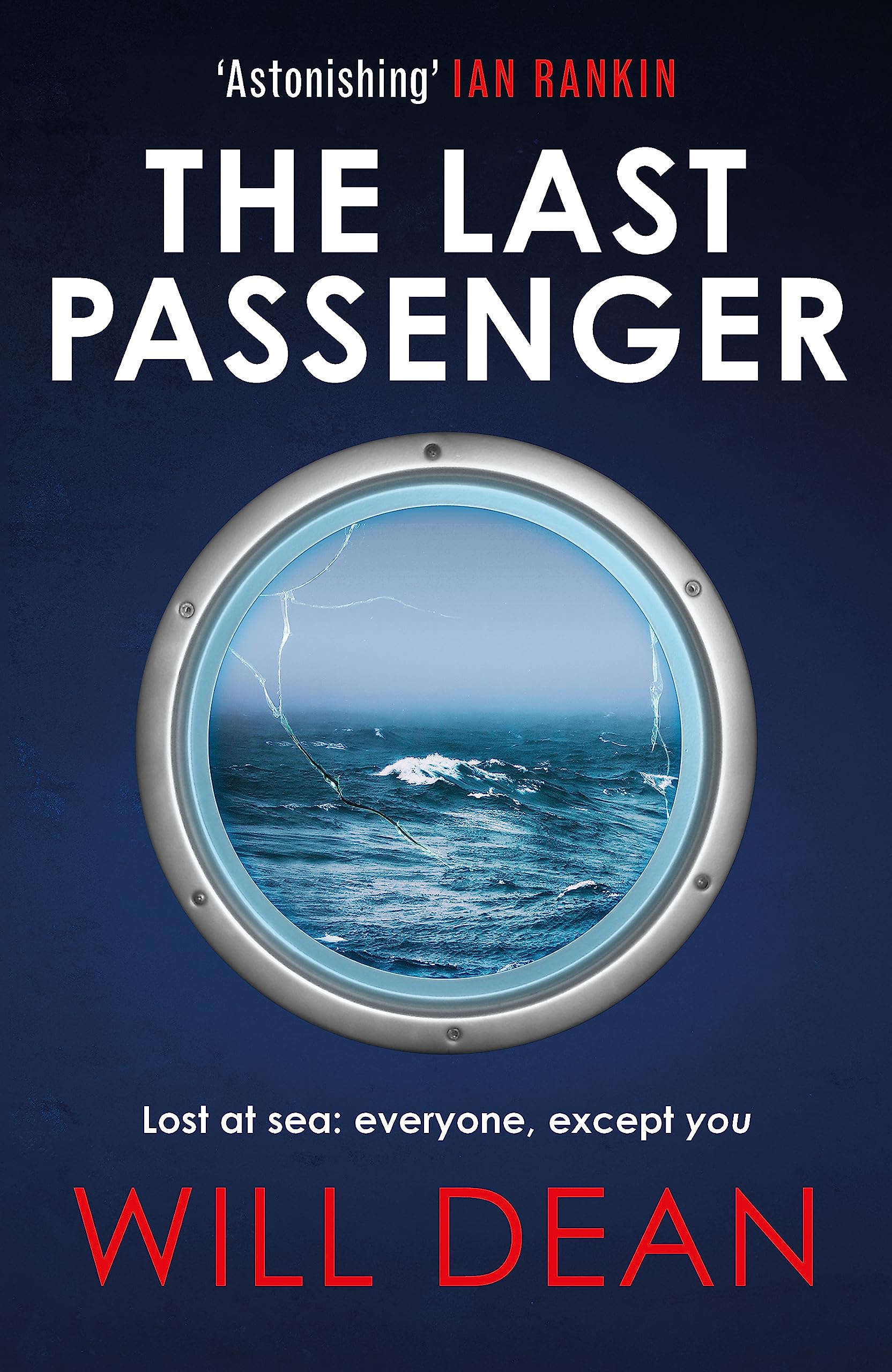 The Last Passenger Contemporary literature Books