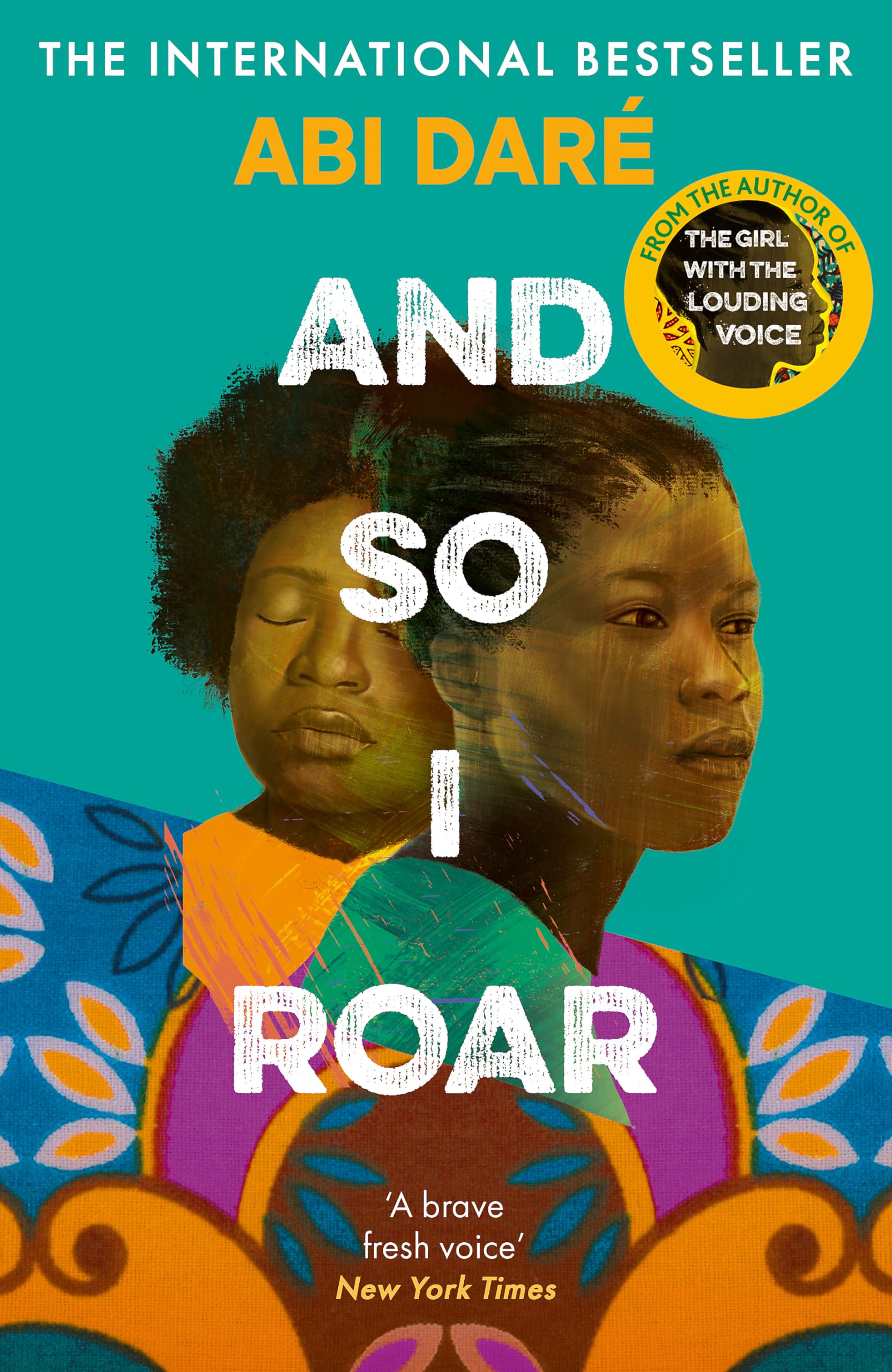 And So I Roar Social Sciences