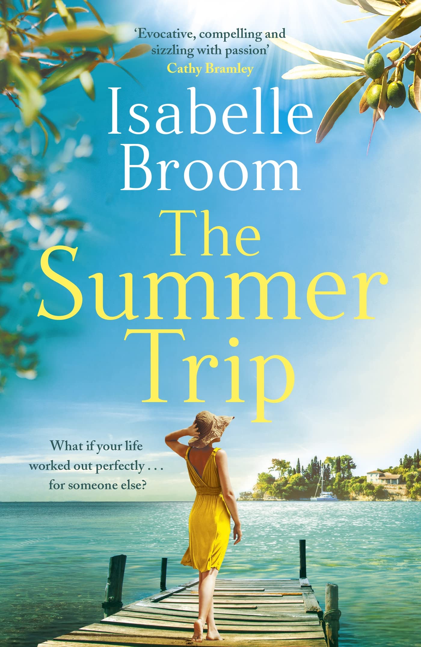 The Summer Trip Contemporary literature Books