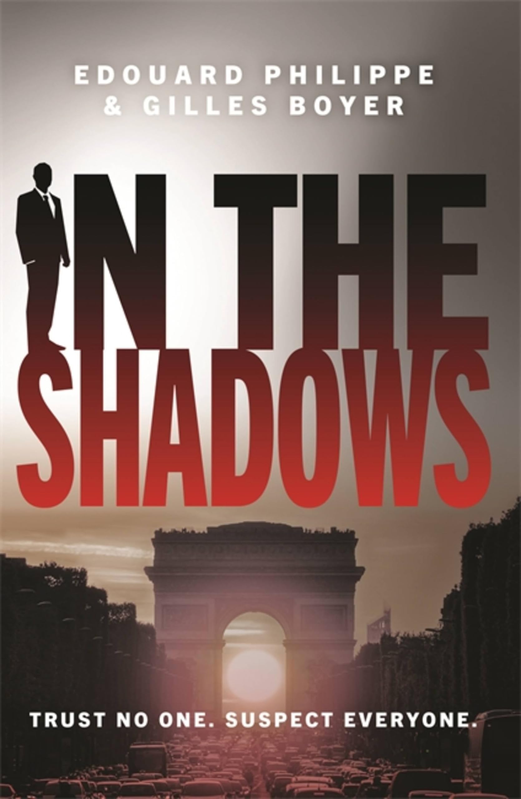 In The Shadows: The year's most explosive thriller Contemporary literature