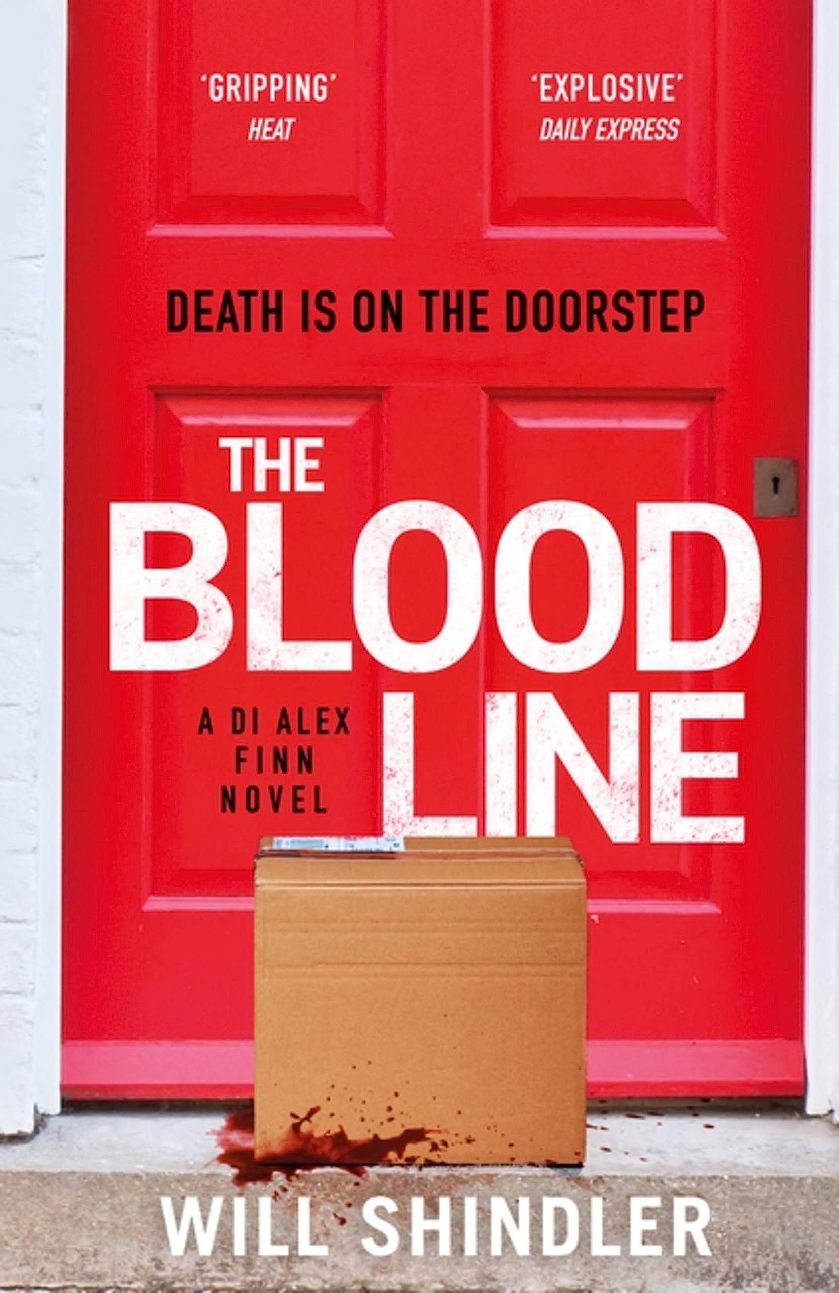 The Blood Line Law Books