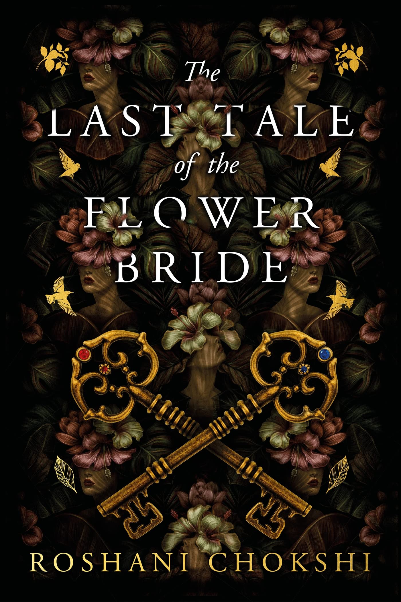 The Last Tale of the Flower Bride Contemporary literature