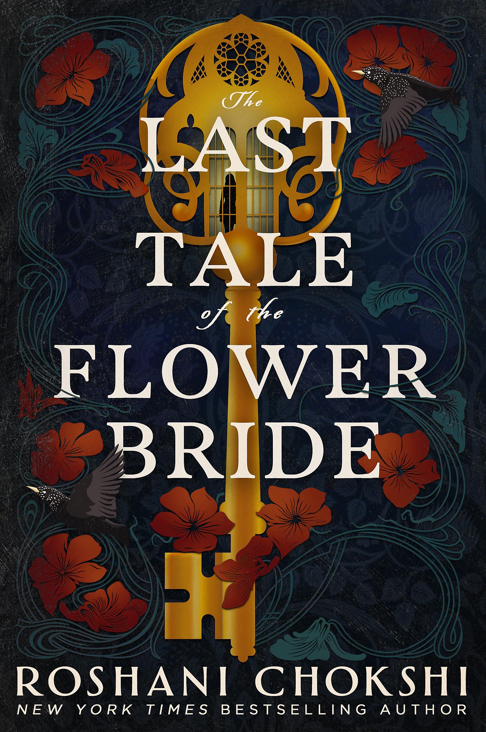 The Last Tale of the Flower Bride: the haunting, atmospheric gothic page-turner Contemporary literature