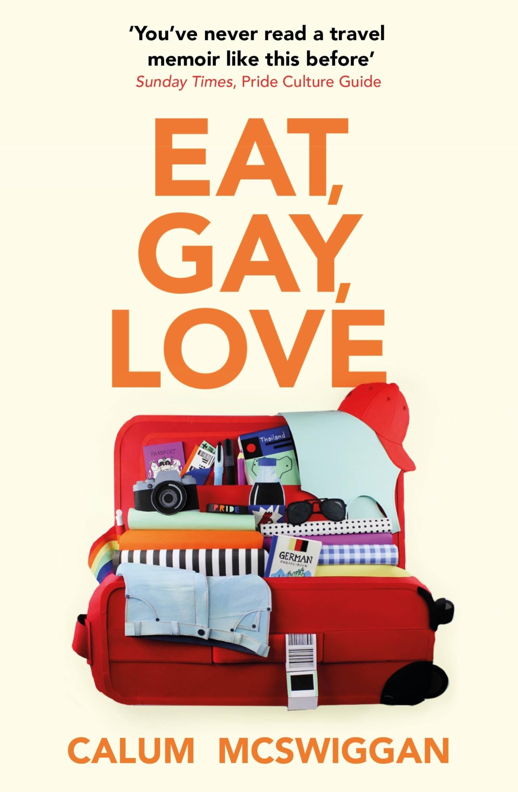 Eat, Gay, Love Art & Literature