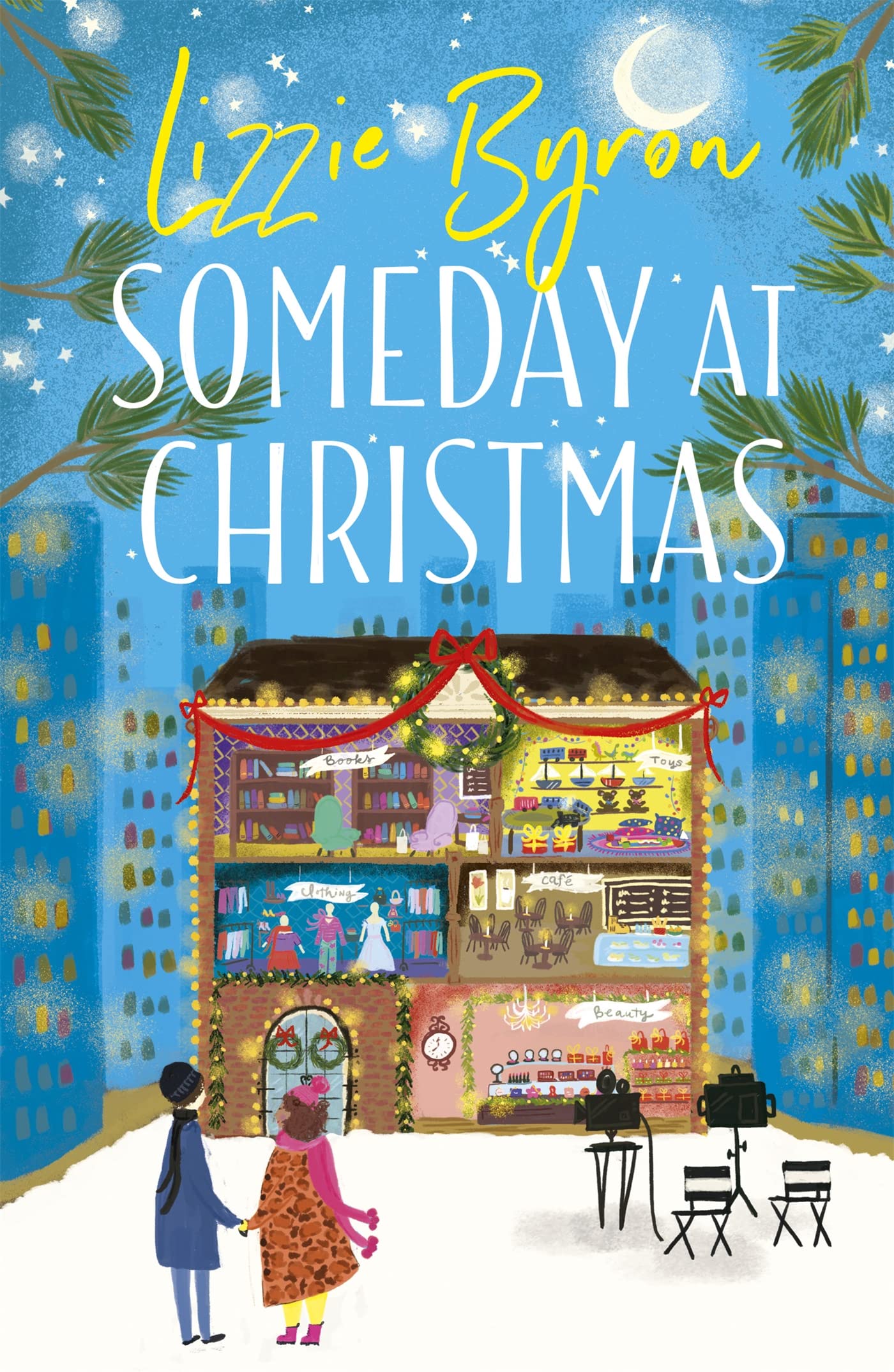 Someday at Christmas Contemporary literature