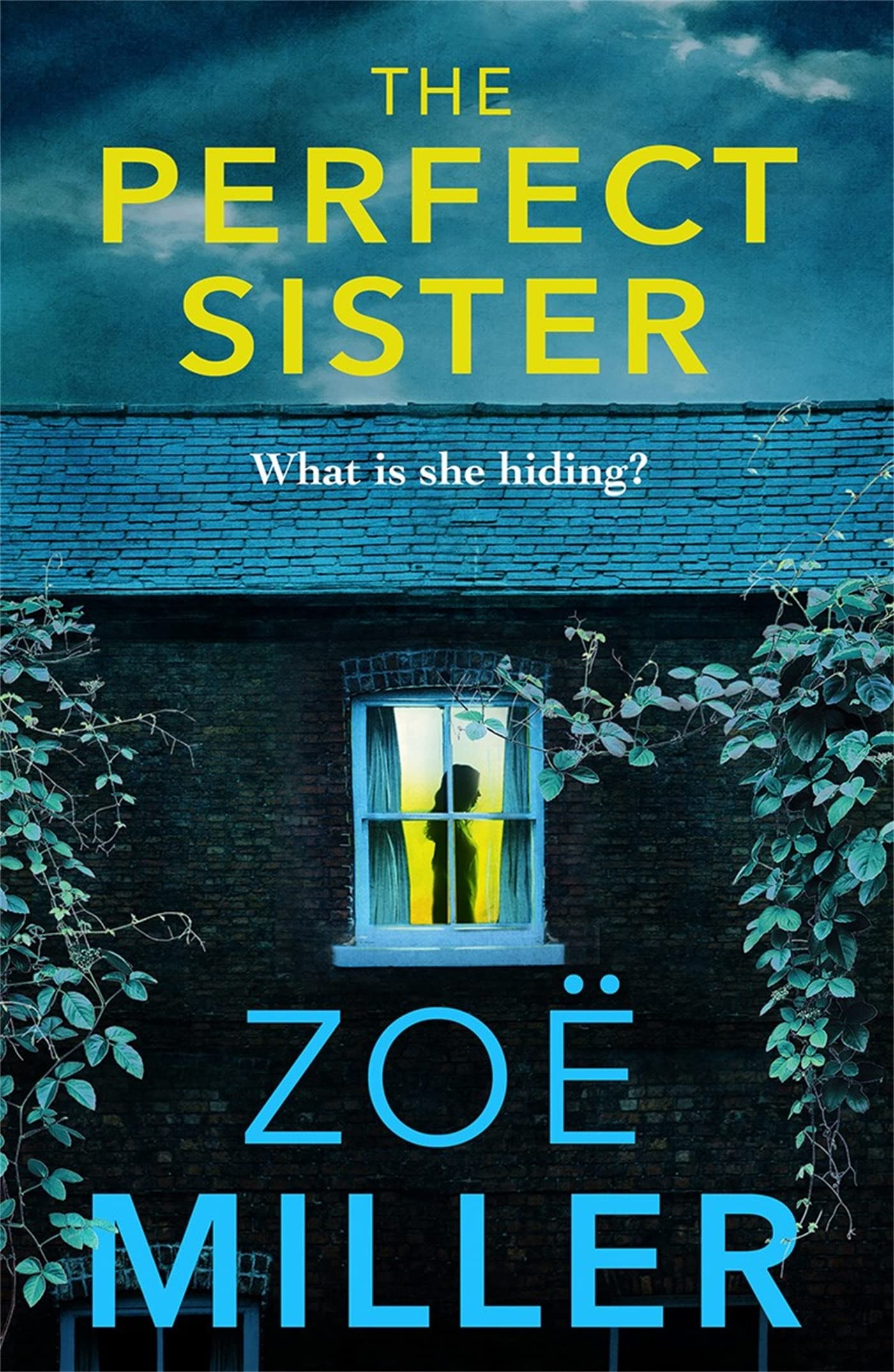 Miller, Z: The Perfect Sister Contemporary literature