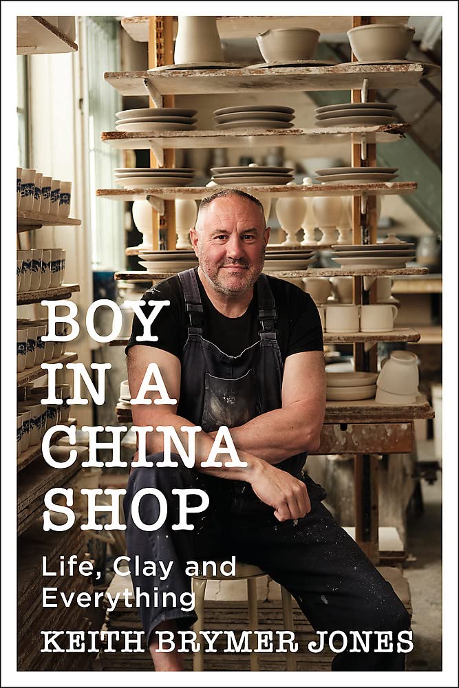 Boy in a China Shop Art & Literature