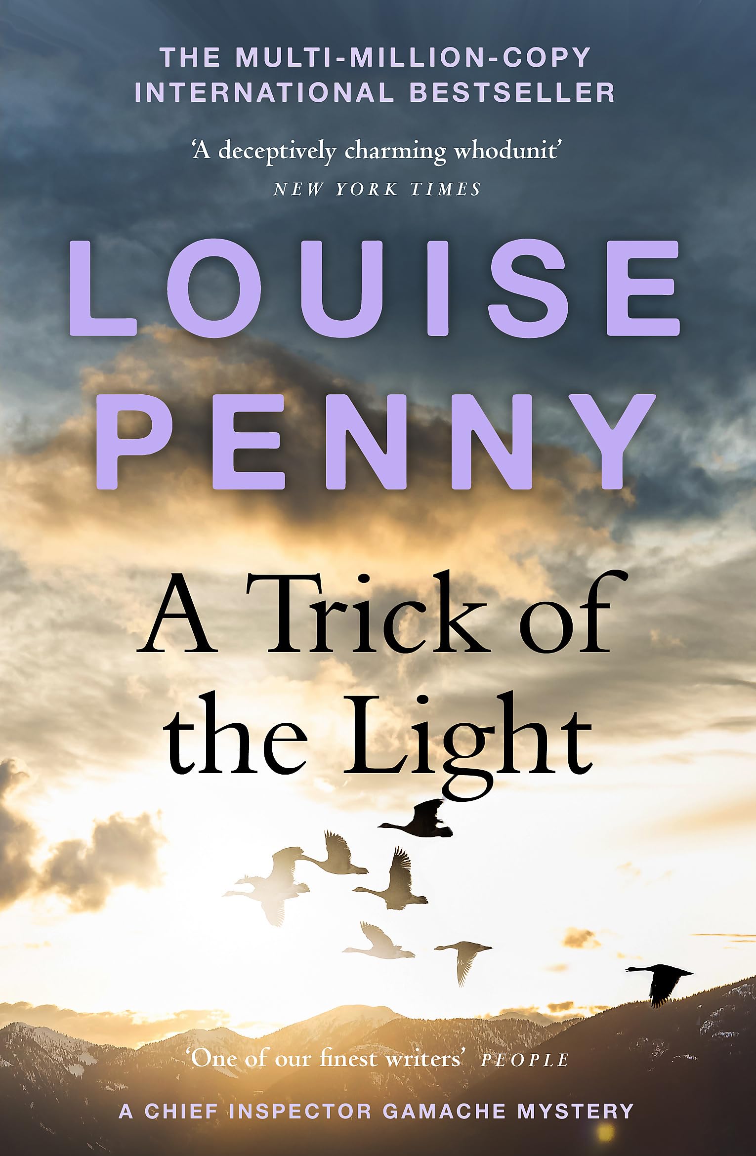 A Trick of the Light Contemporary literature