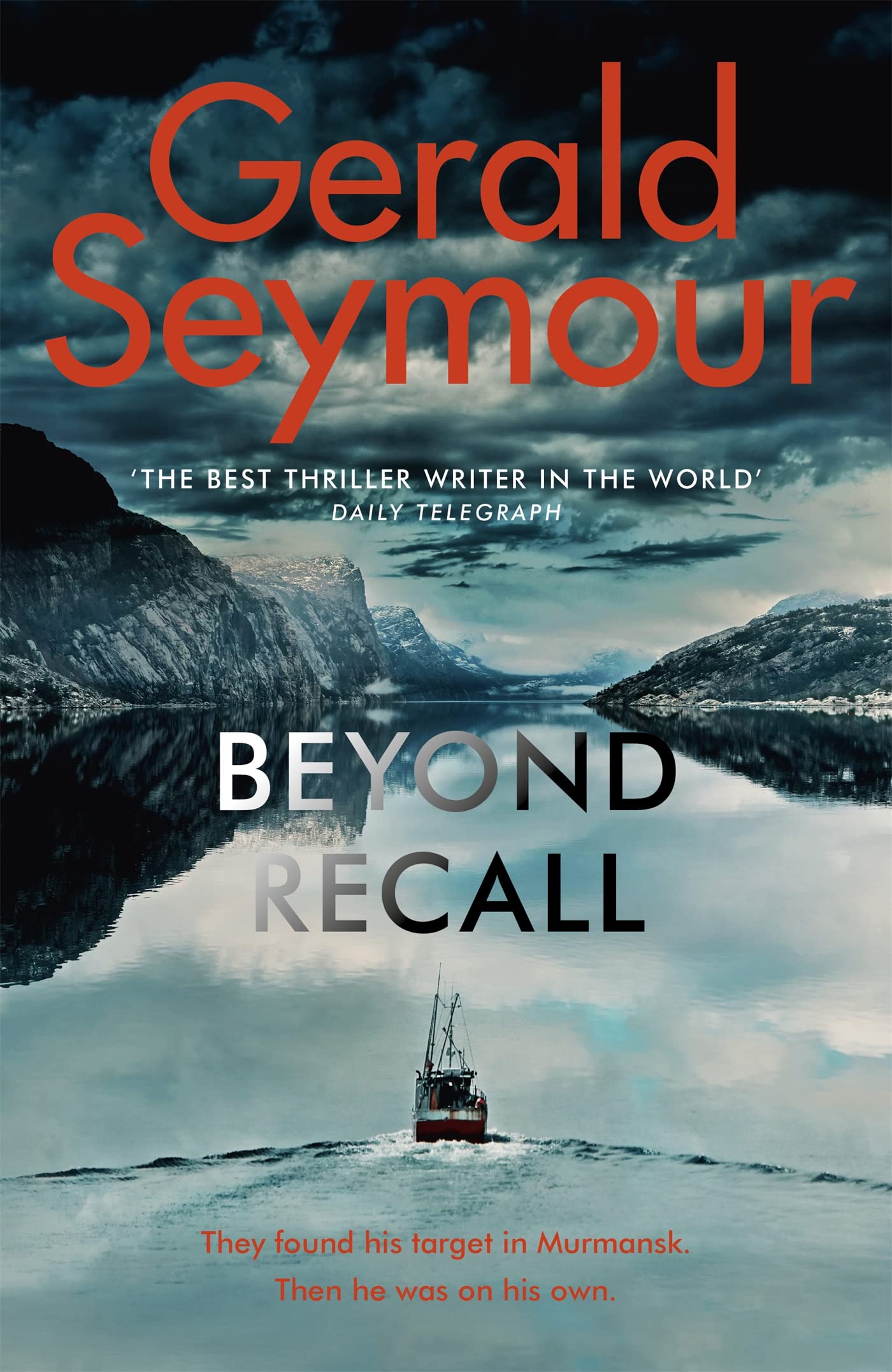 Beyond Recall Contemporary literature Books