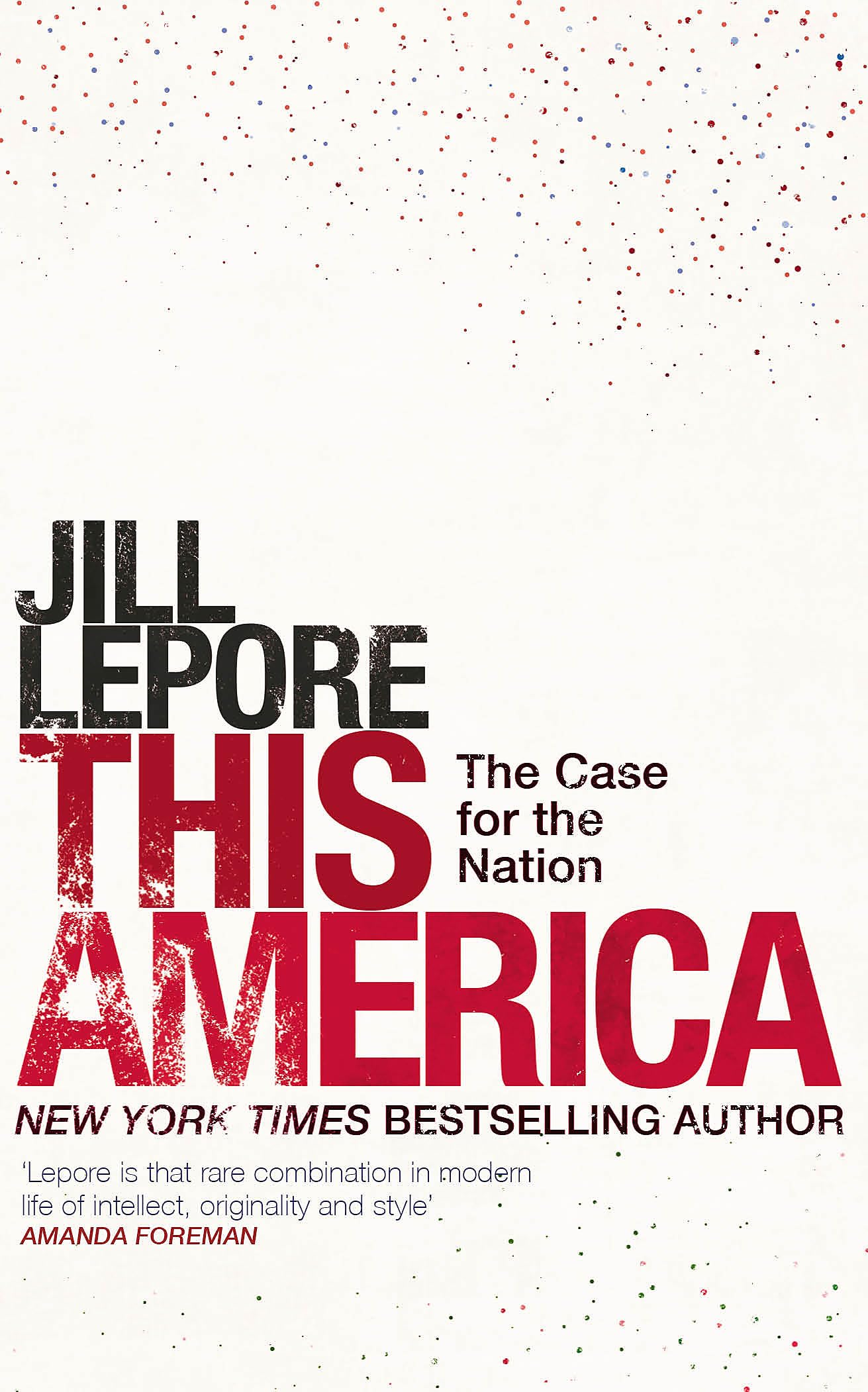 This America: The Case for the Nation Law