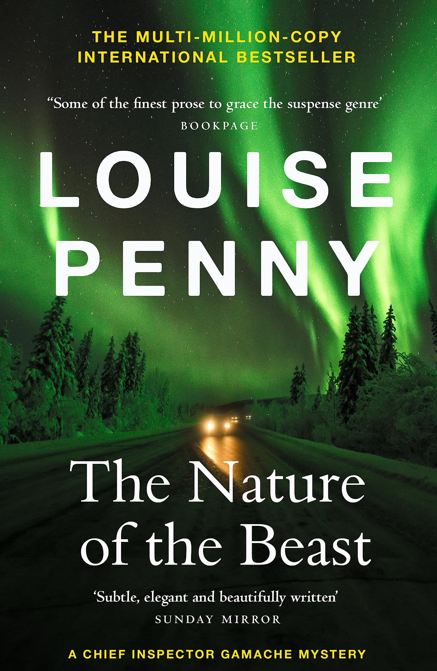 The Nature of the Beast Contemporary literature