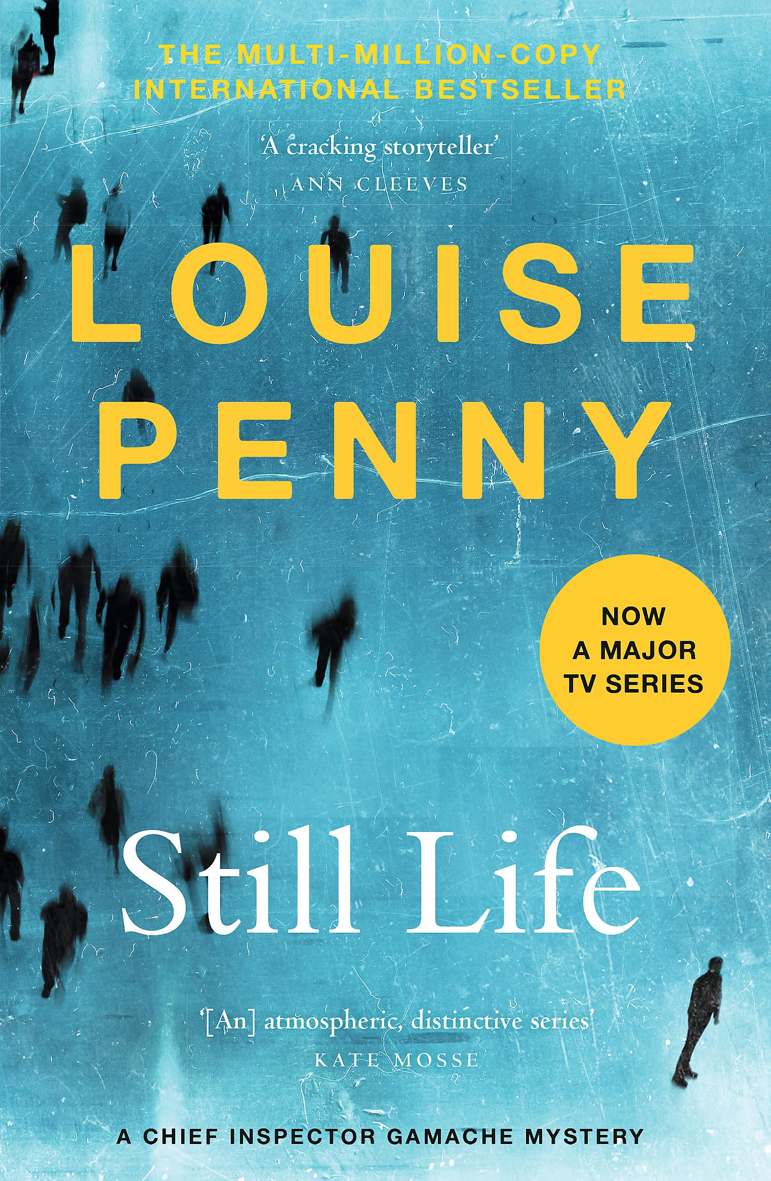Still Life Contemporary literature Books