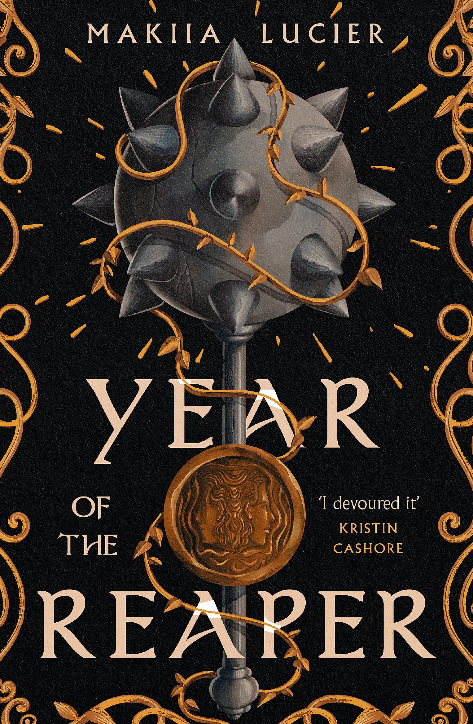 Year of the Reaper Romance