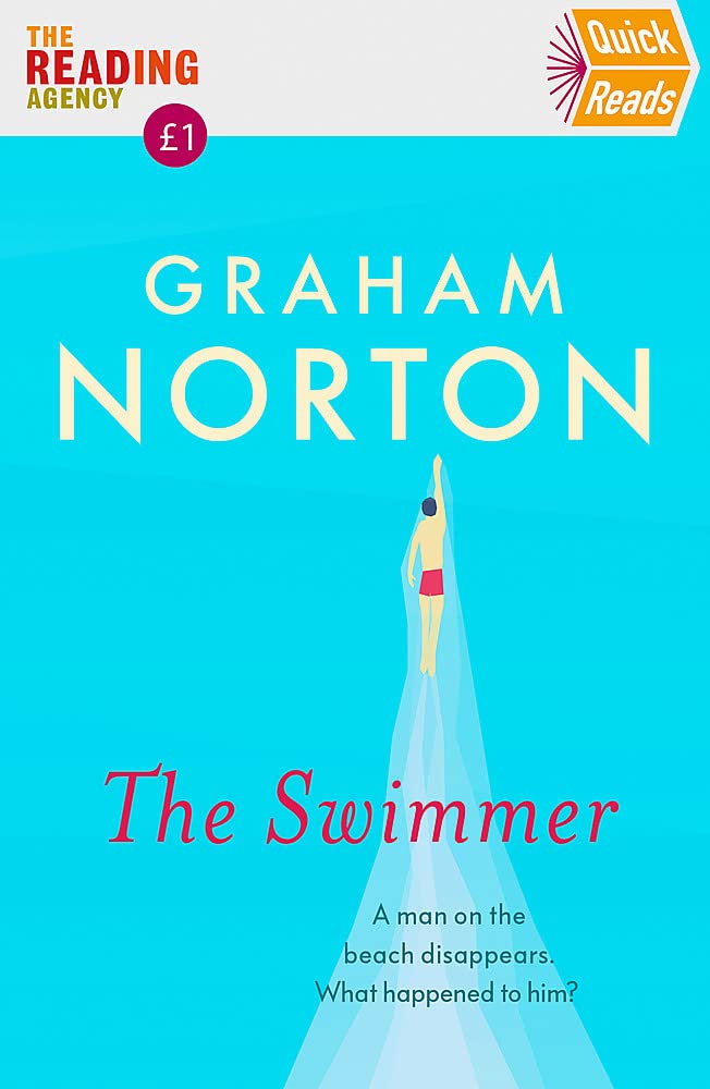 The Swimmer Contemporary literature Books