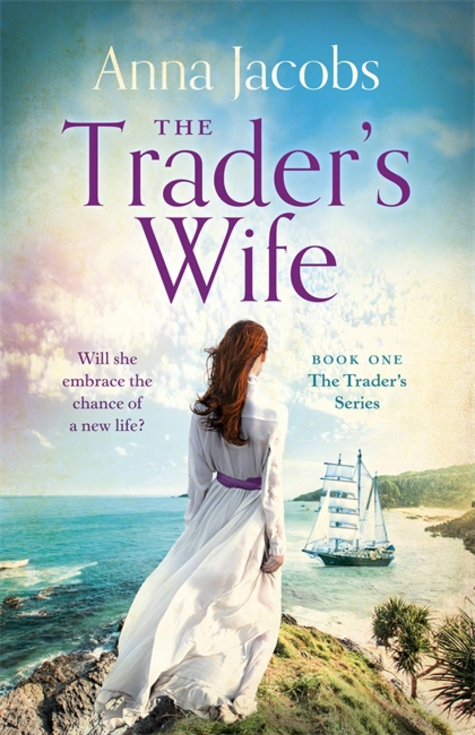 The Trader's Wife Historical Fiction