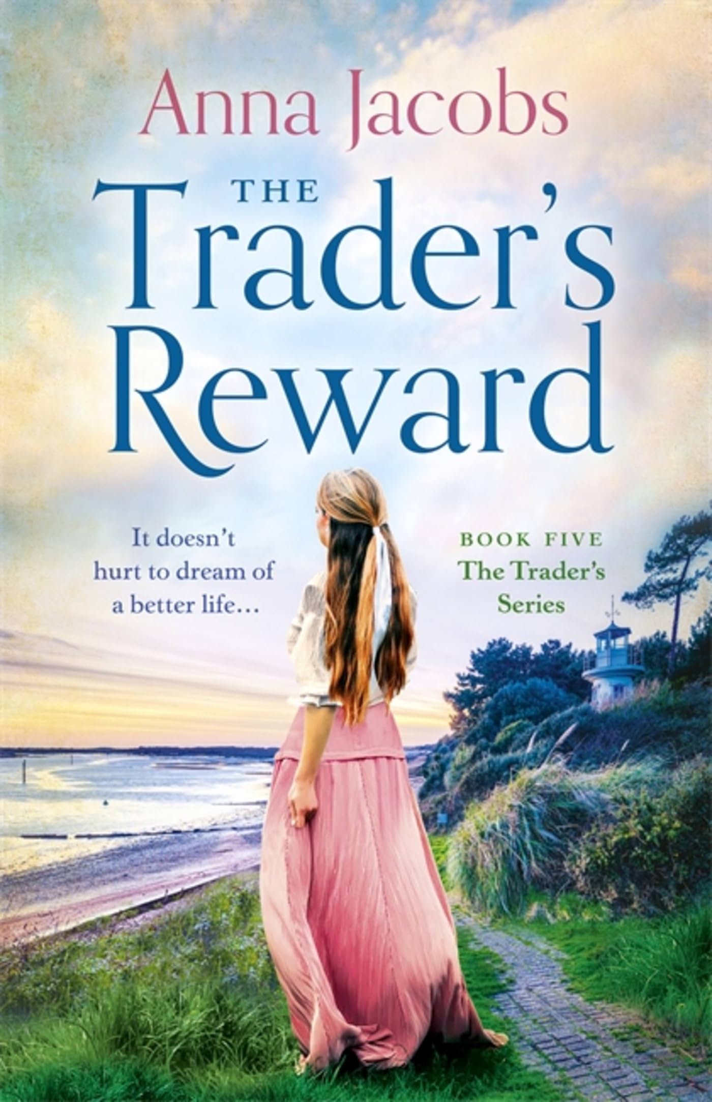 The Trader's Reward: gripping and unforgettable storytelling from one of Britain's best-loved saga writers Contemporary literature