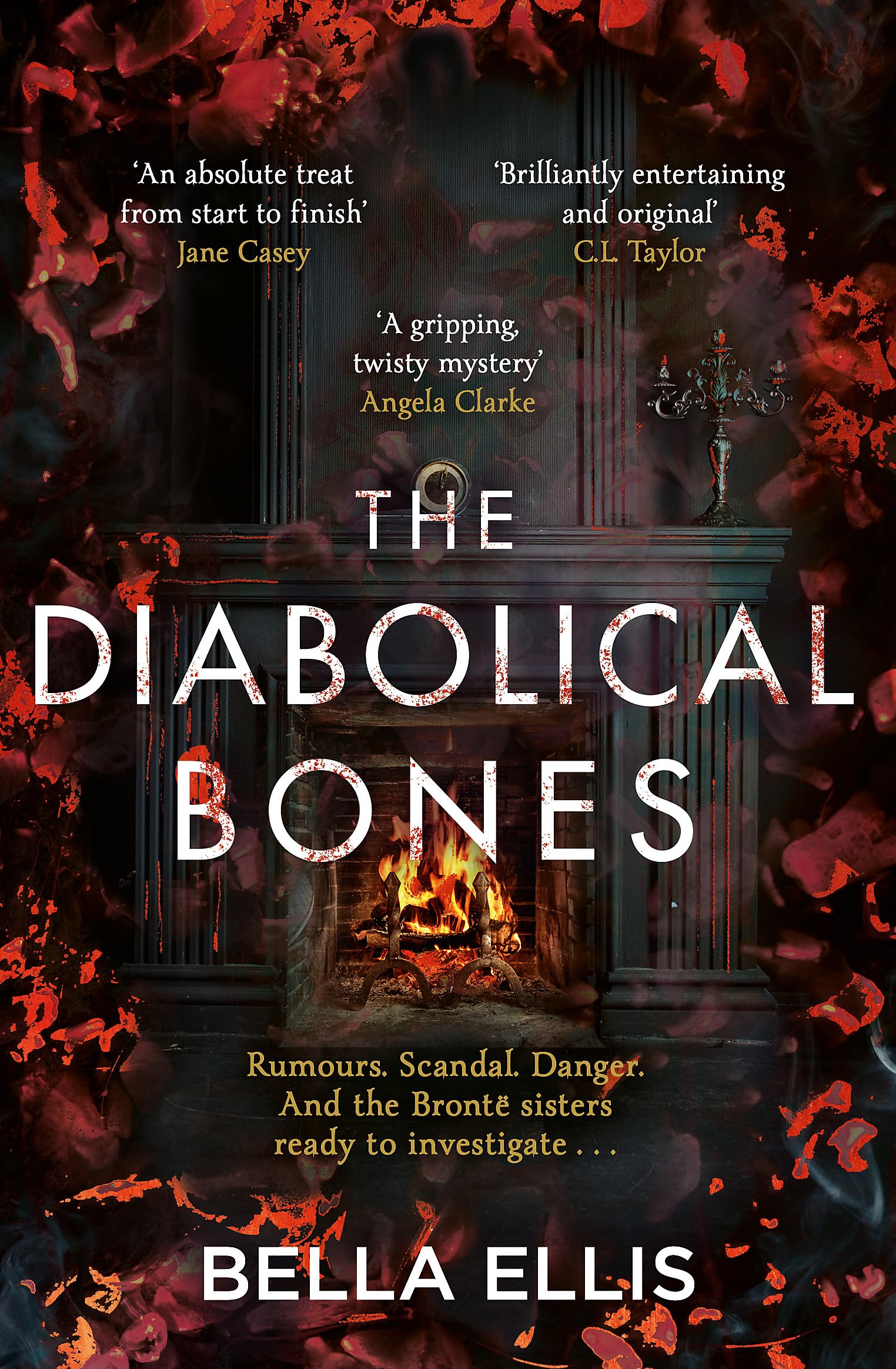 Product Image: The Diabolical Bones