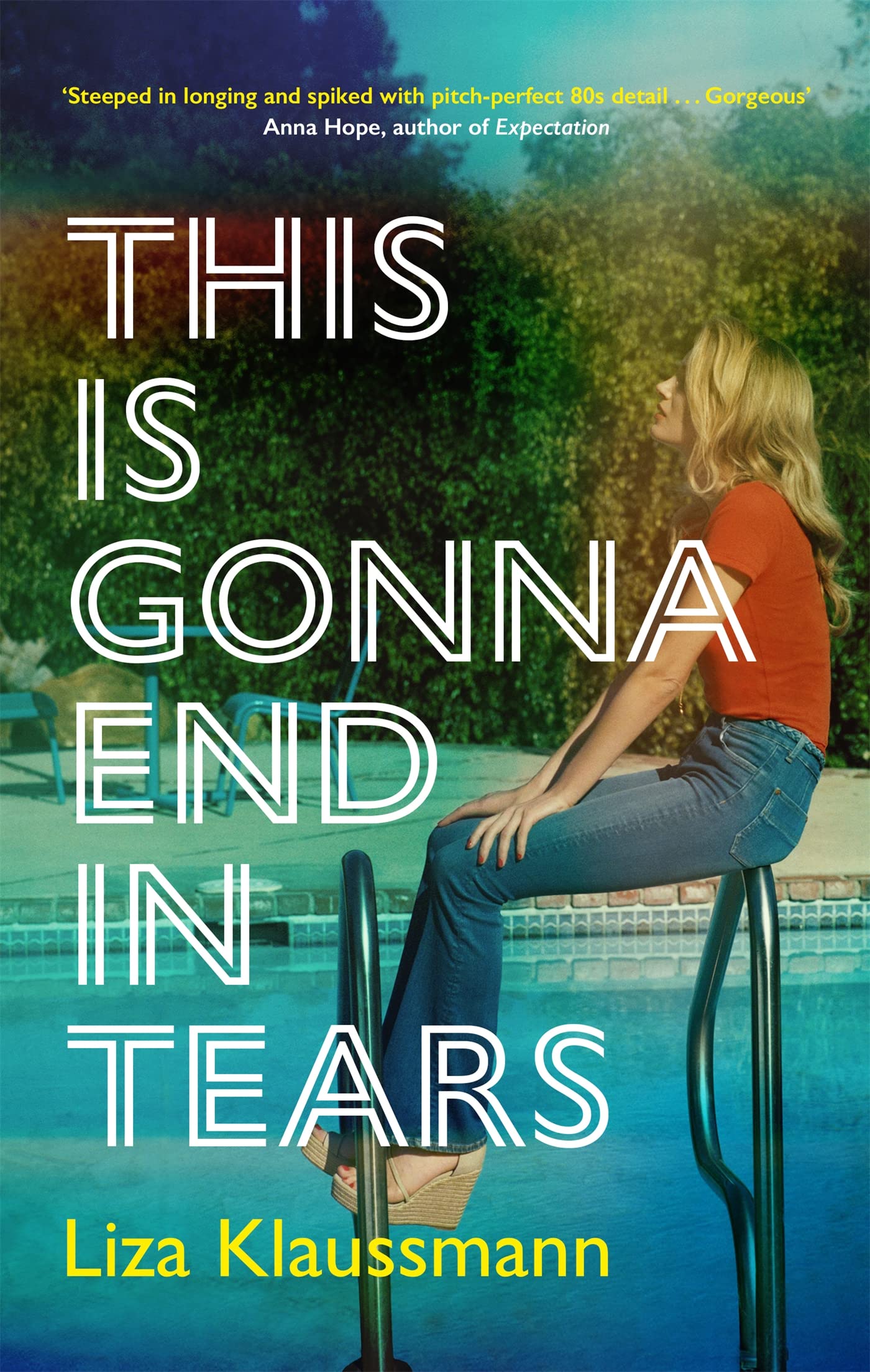 This is Gonna End in Tears book
