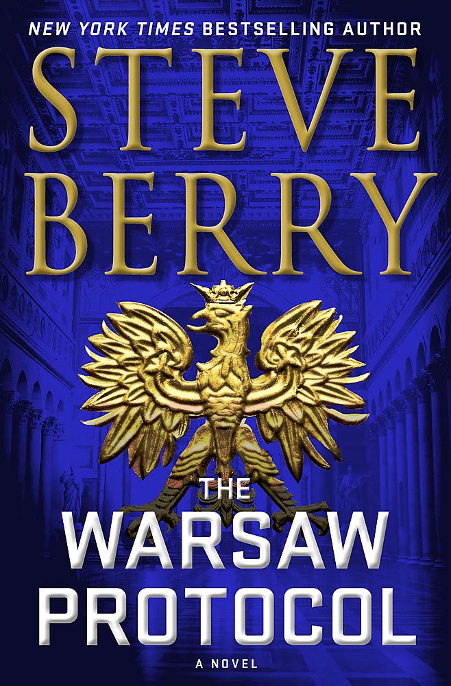 The Warsaw Protocol Action & Adventure