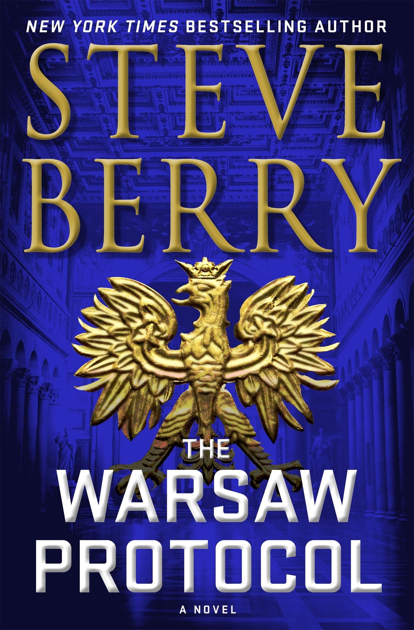 The Warsaw Protocol Action & Adventure