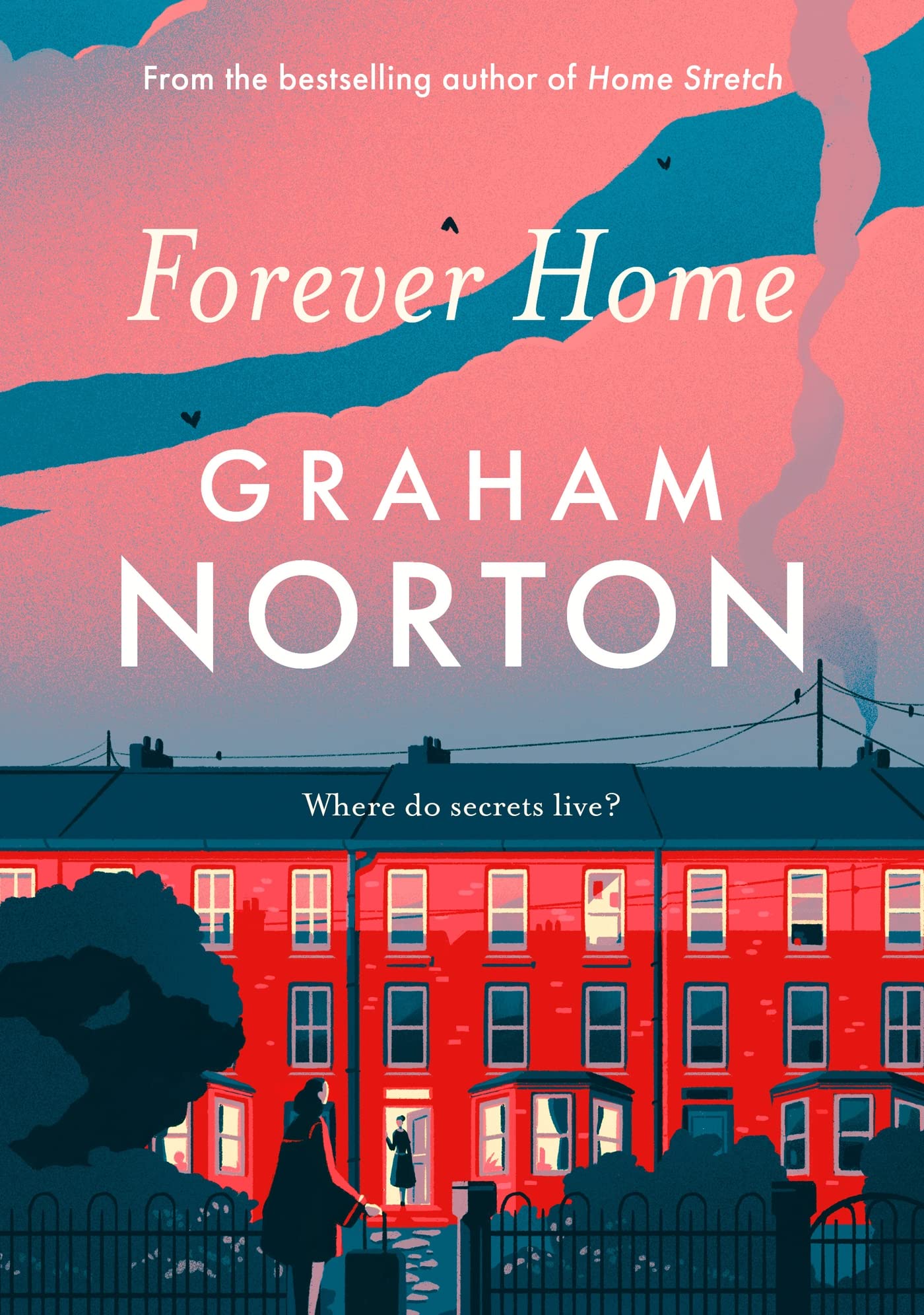 Forever Home Contemporary literature Books