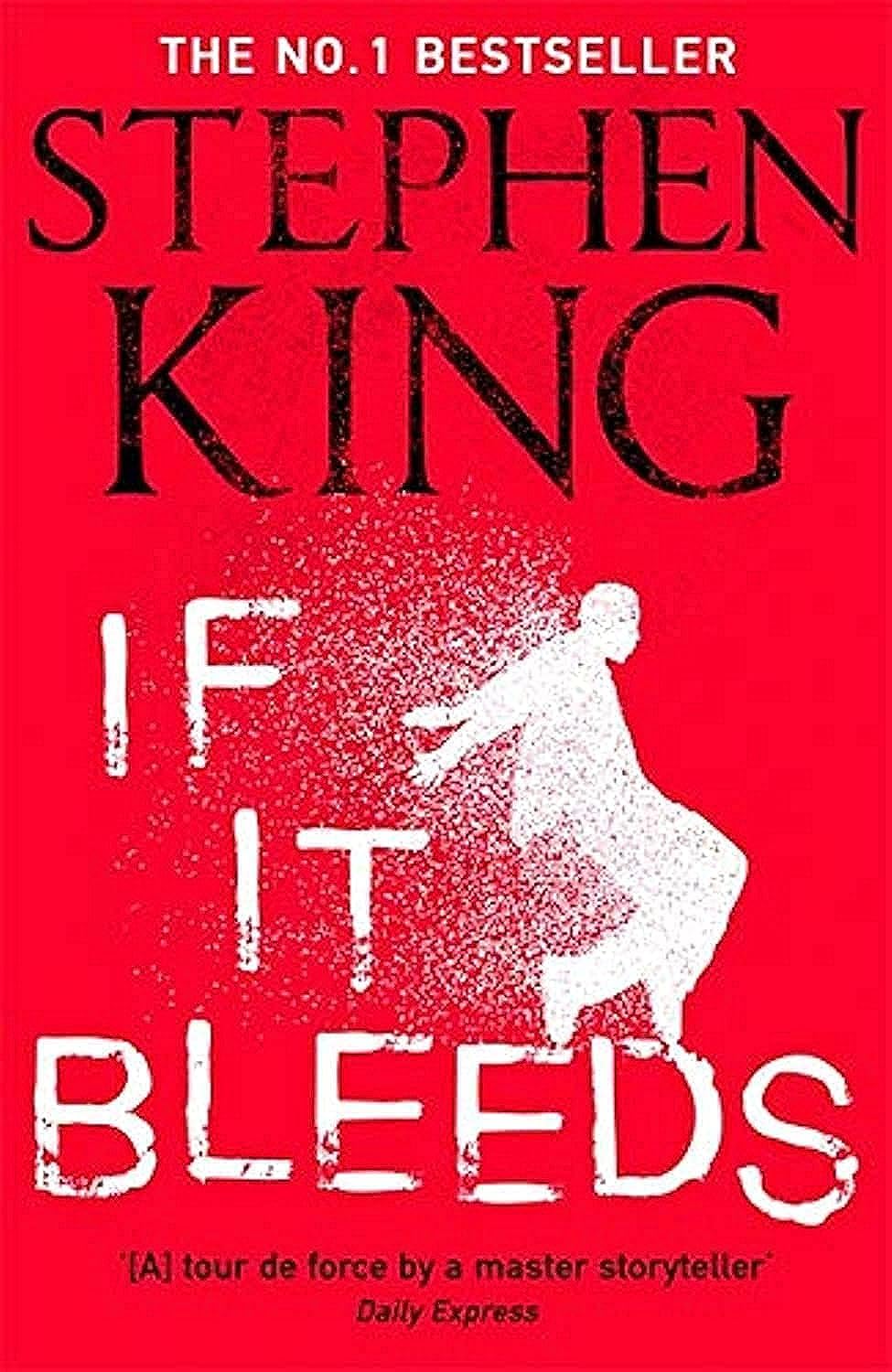 If It Bleeds Essays & Short Stories