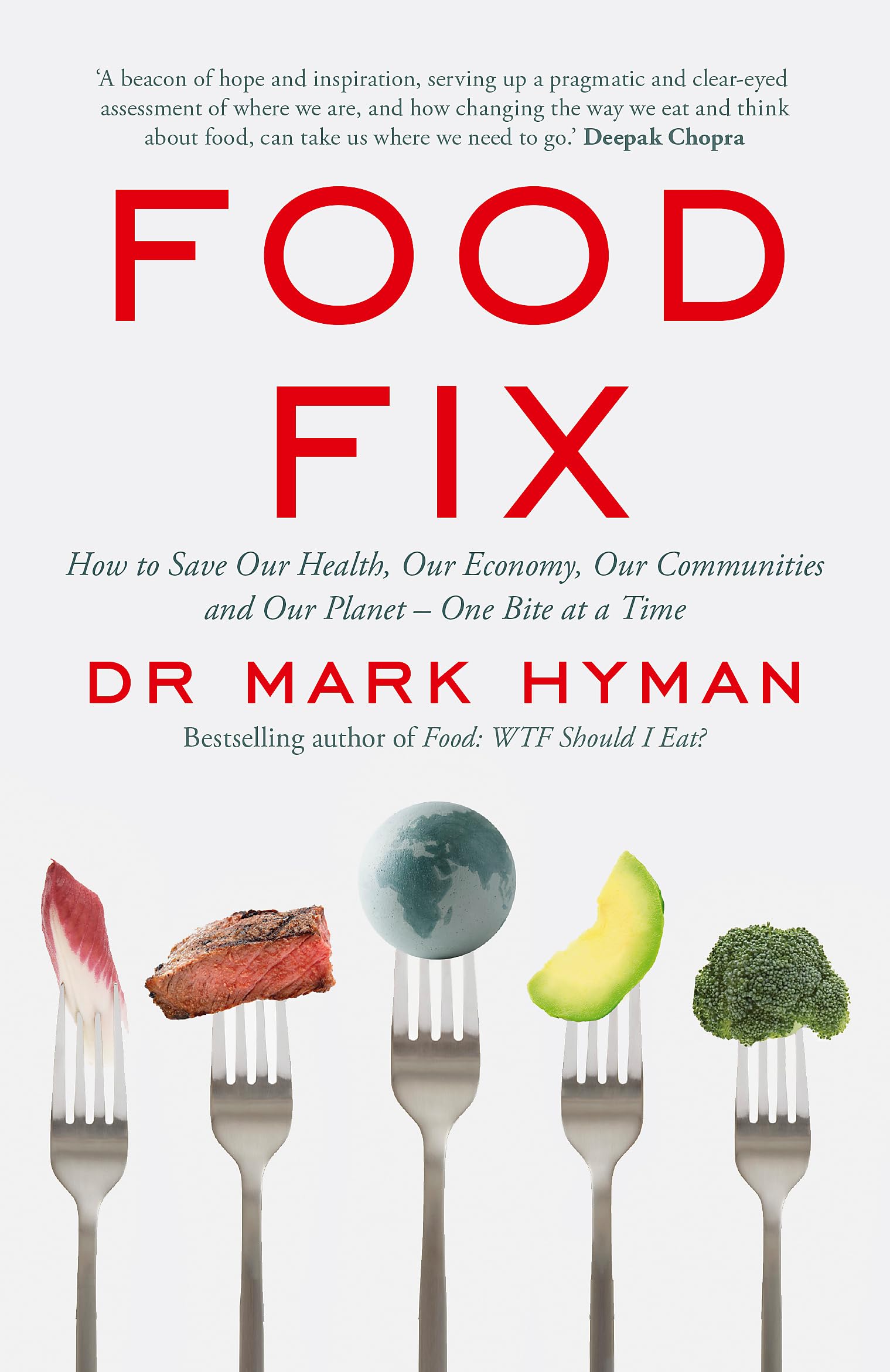 Food Fix Books