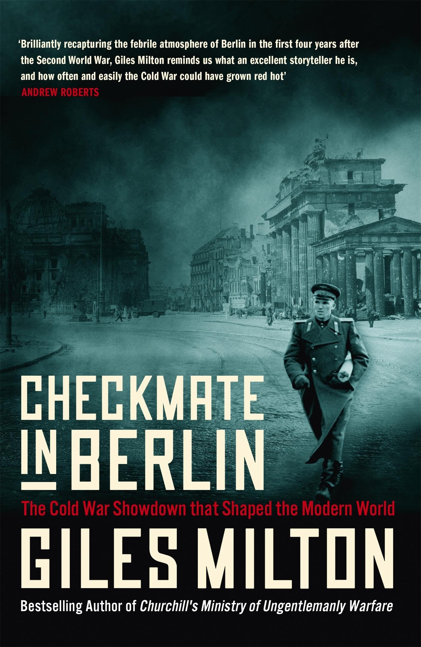 Checkmate in Berlin Politics & History