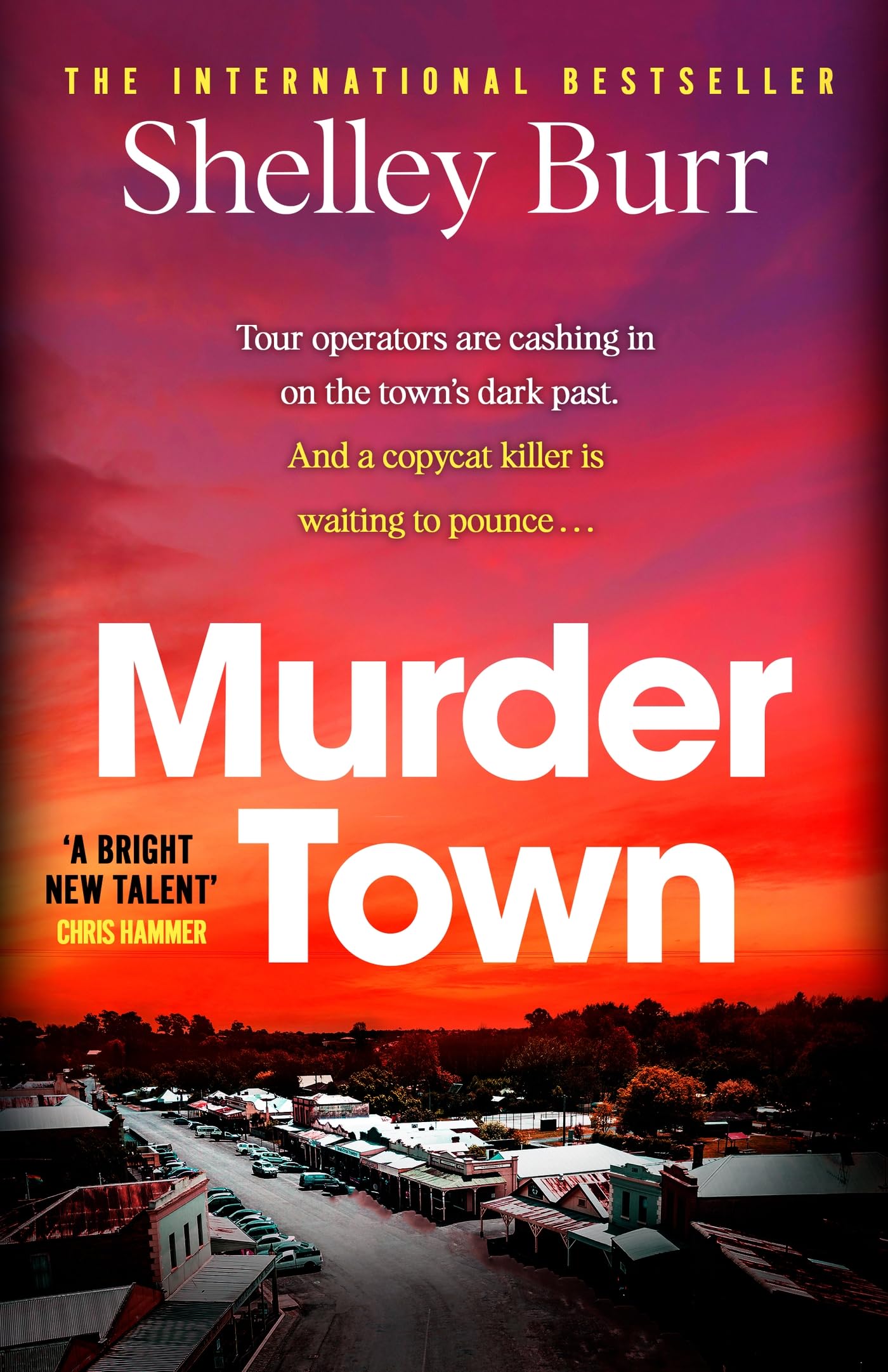 Murder Town Contemporary literature Books