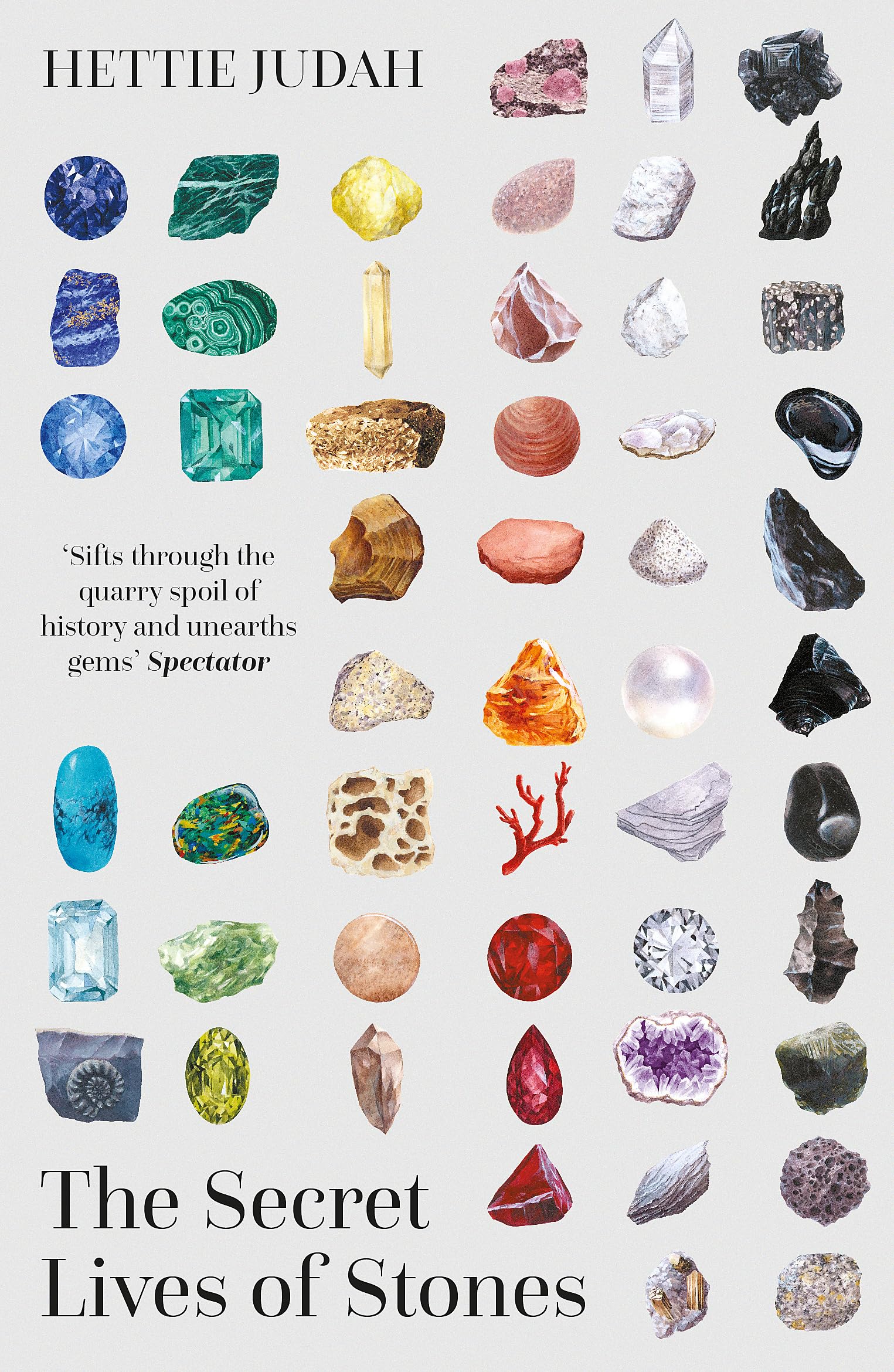 The Secret Lives of Stones Geology & Geography