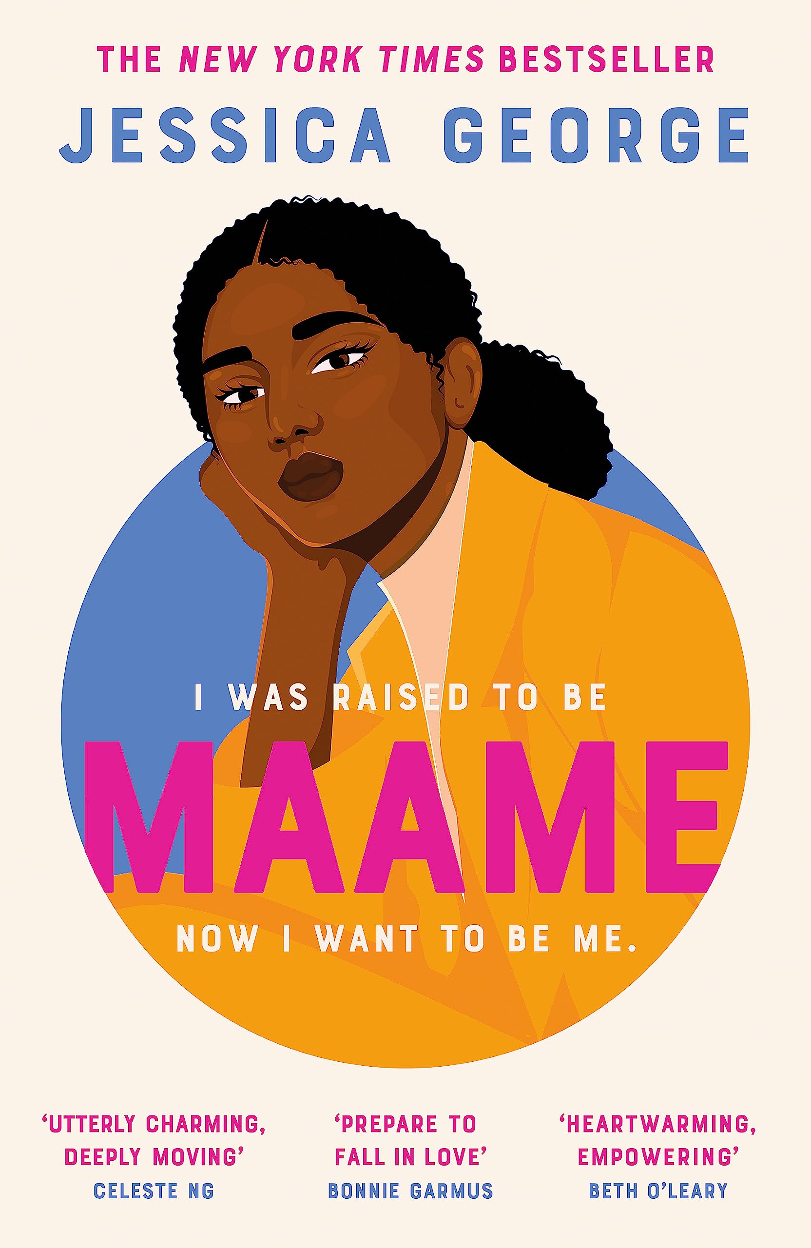 Maame Contemporary literature Books