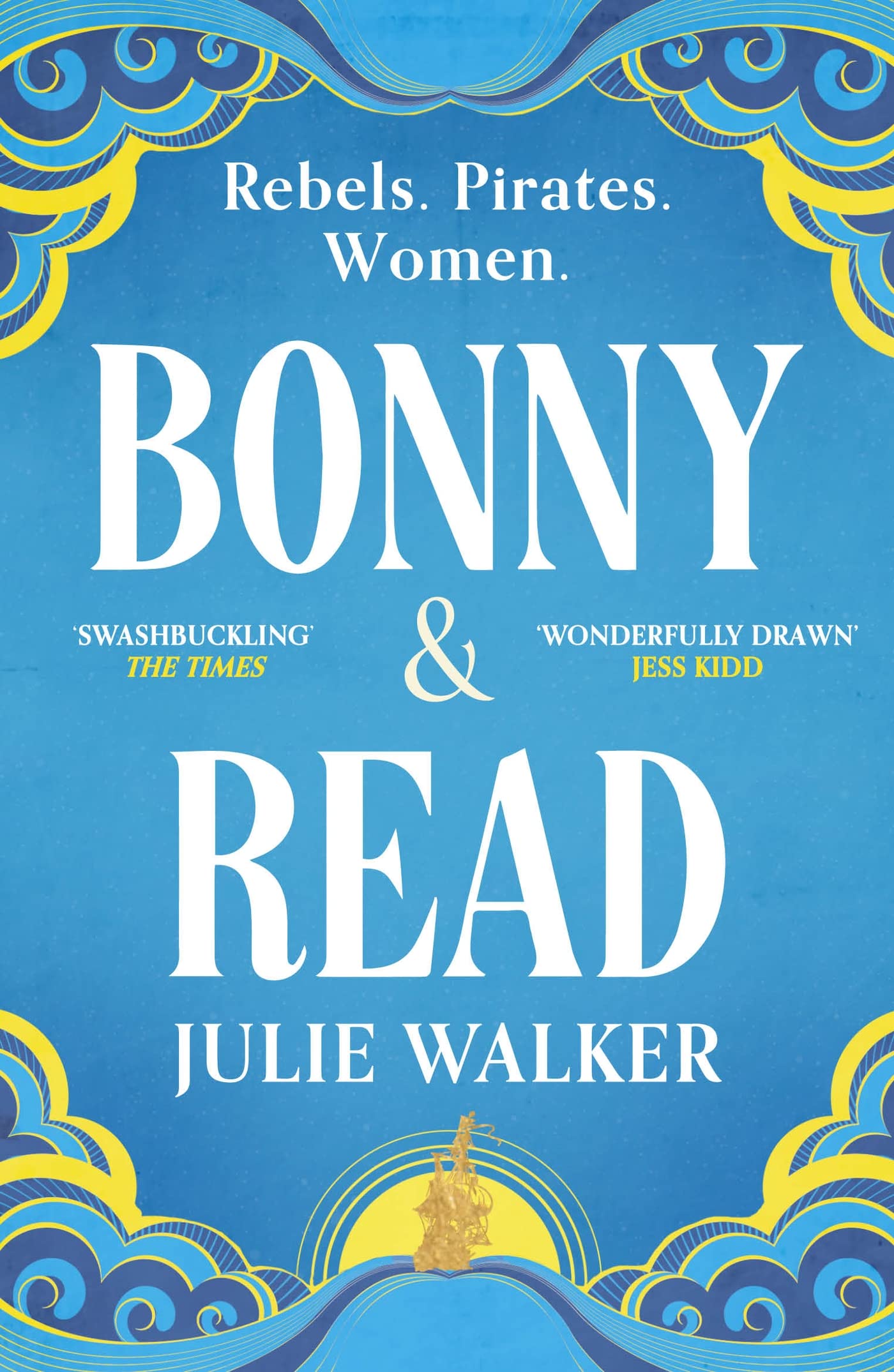 Bonny & Read LGBTQ+